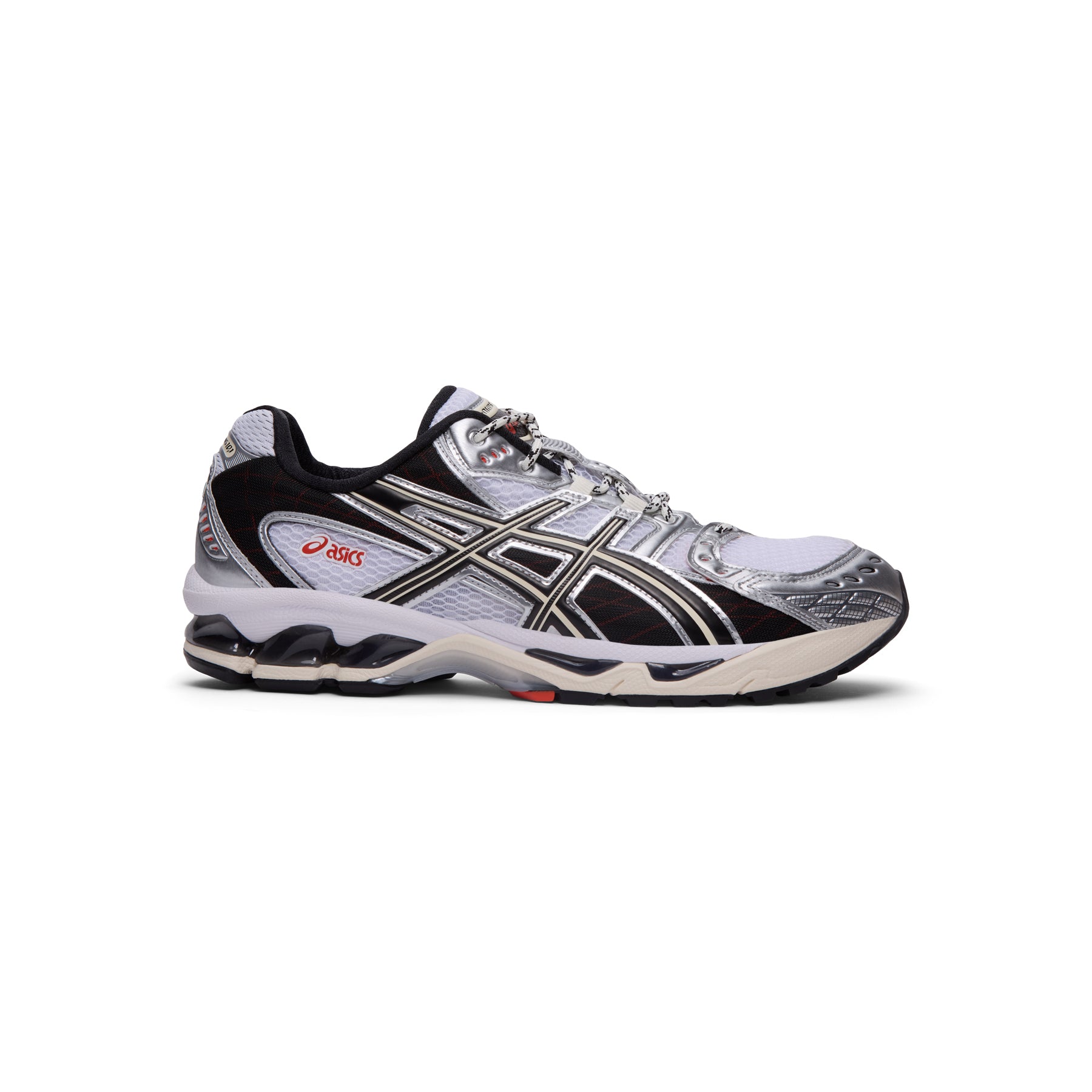 Asics Gel-Nimbus 10.1 (White/Black)