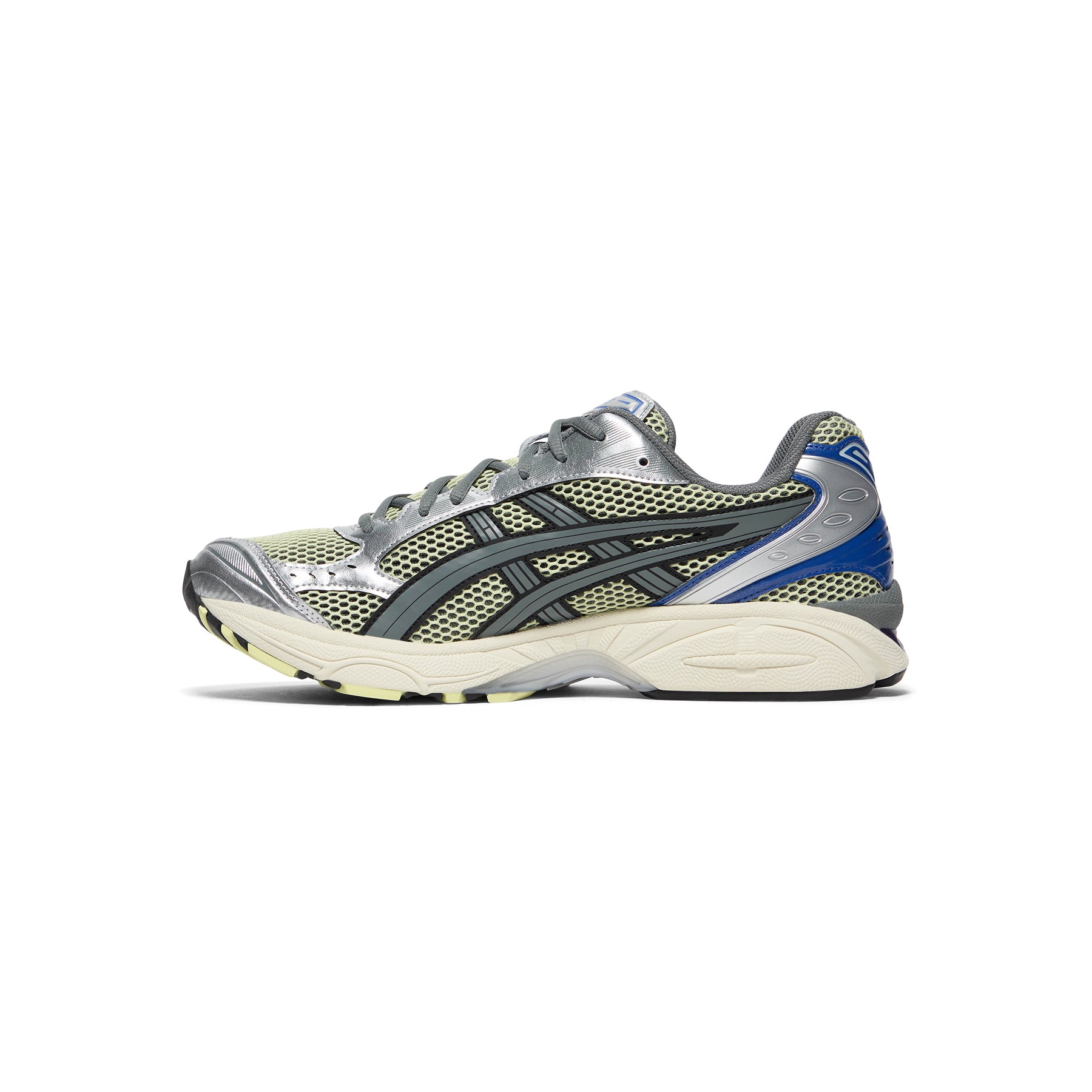 Asics GEL-KAYANO 14 (Soft yellow/Asics blue)