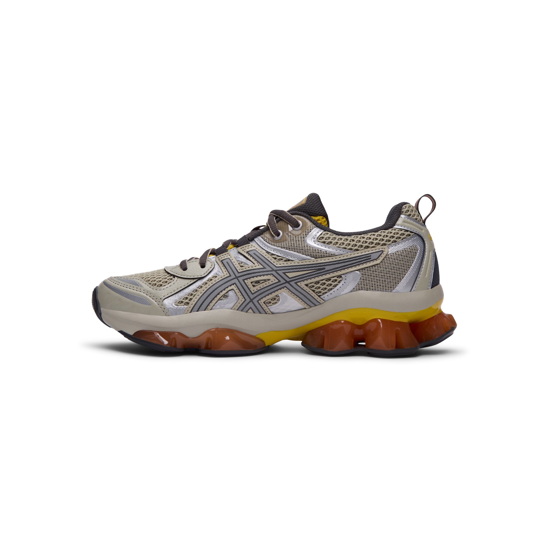 Asics Gel-Quantum Kinetic (Fossil/Pure silver)