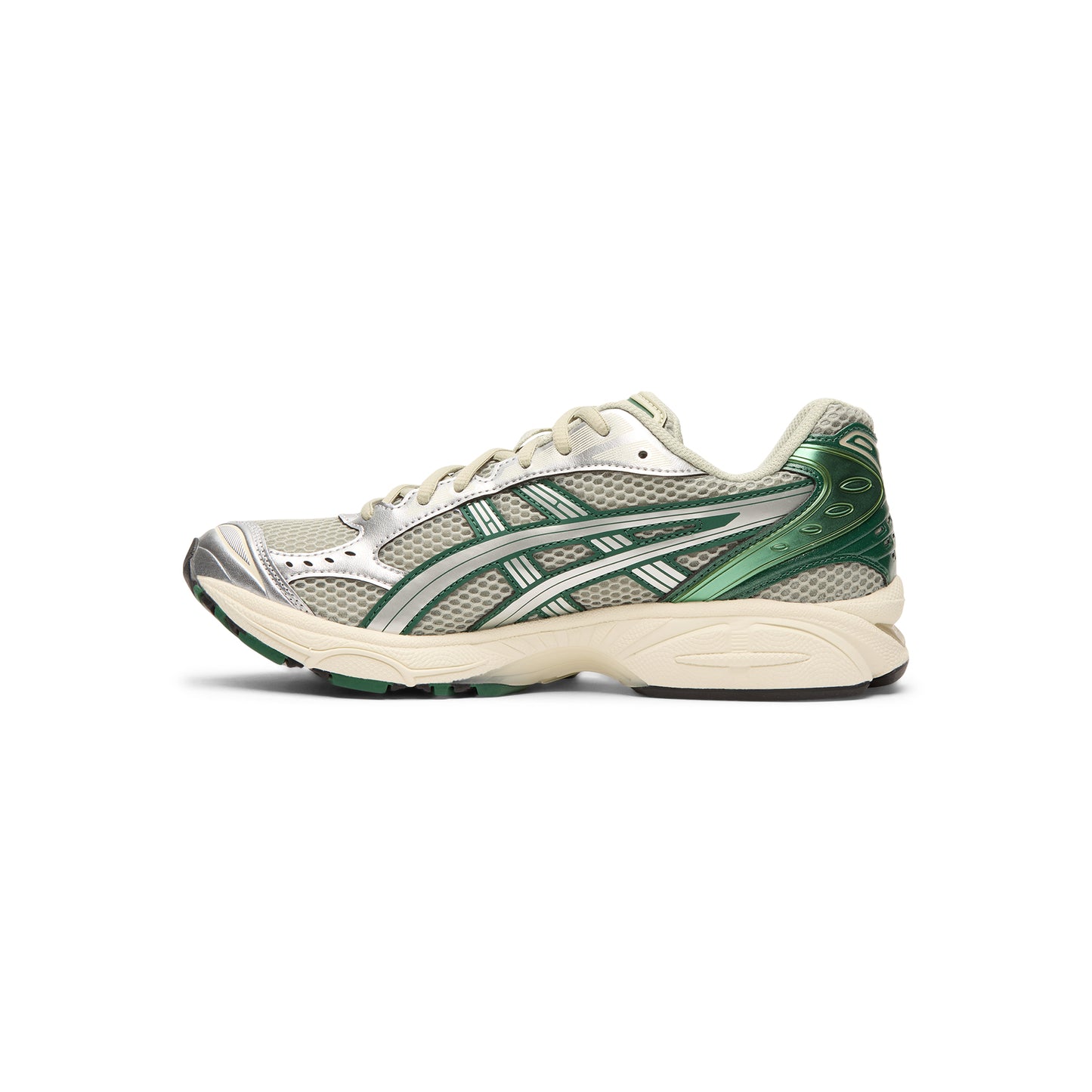 Asics Gel-Kayano 14 (Dried Leaf Green/Pure Silver)