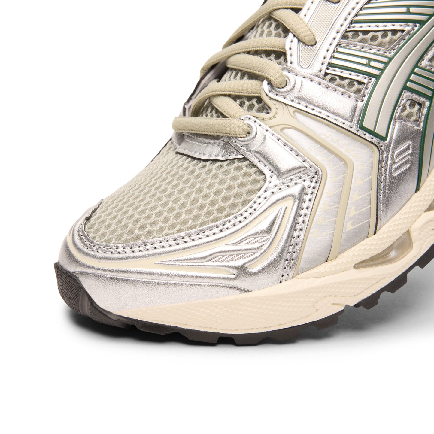 Asics Gel-Kayano 14 (Dried Leaf Green/Pure Silver)