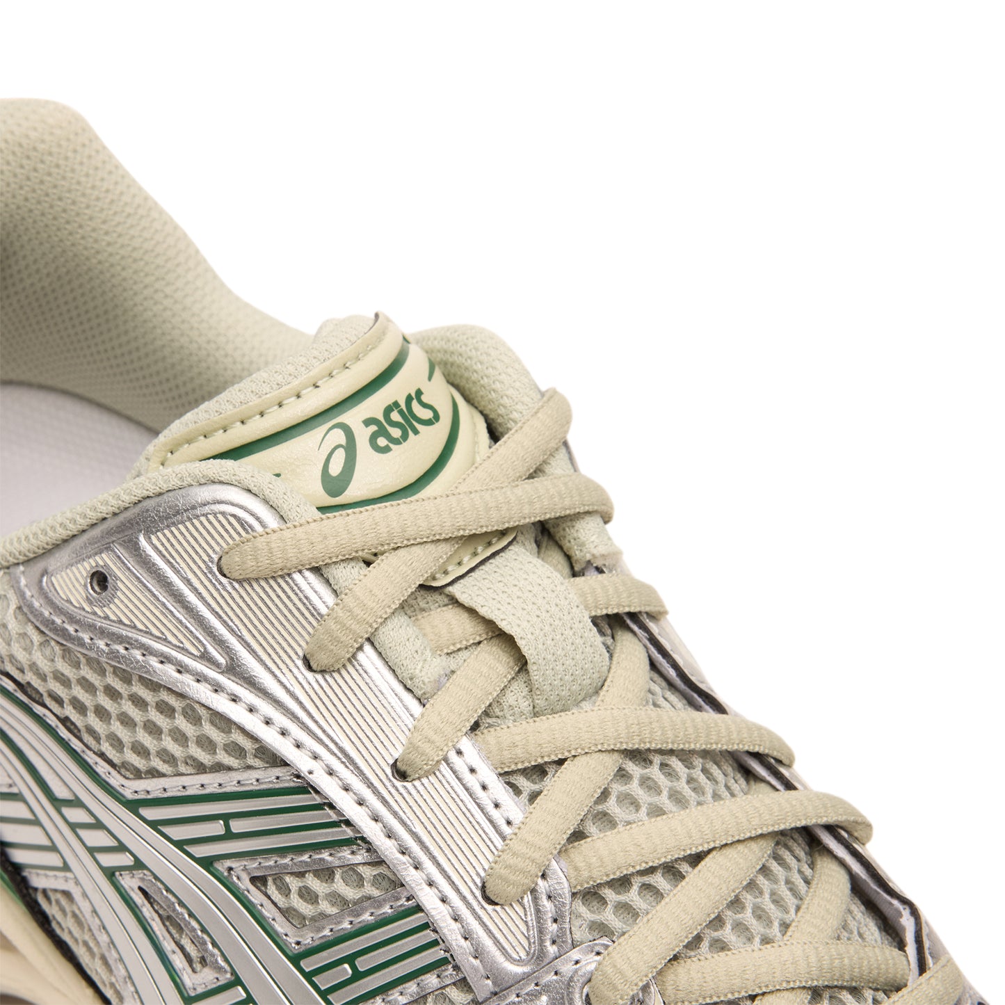 Asics Gel-Kayano 14 (Dried Leaf Green/Pure Silver)