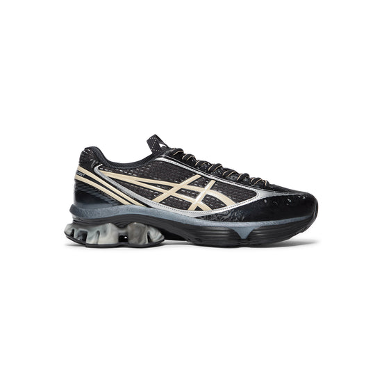 Asics US6-S Gel-Kinetic Fluent (Black/Vanilla)