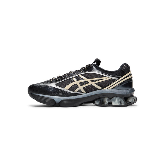 Asics US6-S Gel-Kinetic Fluent (Black/Vanilla)