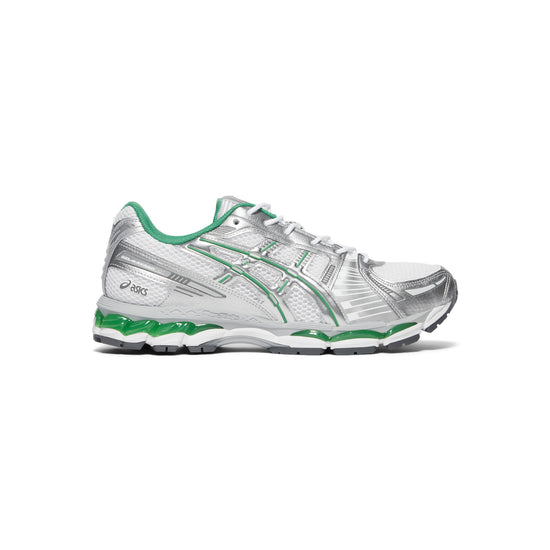 Asics Gel-Kayano 12.1 (White/Pure Silver)