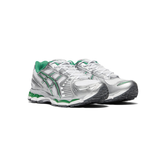 Asics Gel-Kayano 12.1 (White/Pure Silver)