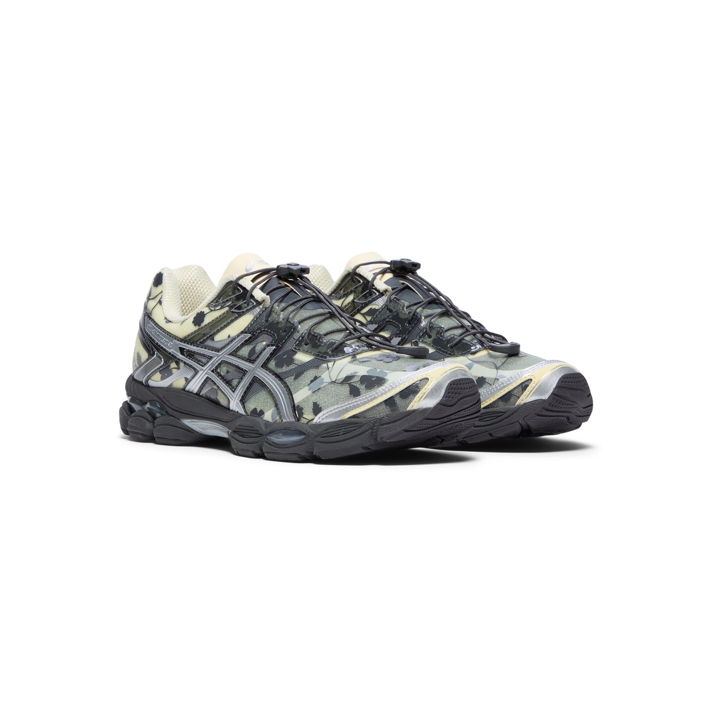 Asics Gel-Cumulus 16 SSCB (Ivory/Black)
