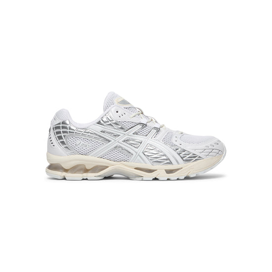 Asics Gel-Nimbus 10.1 (White/Pure Silver)