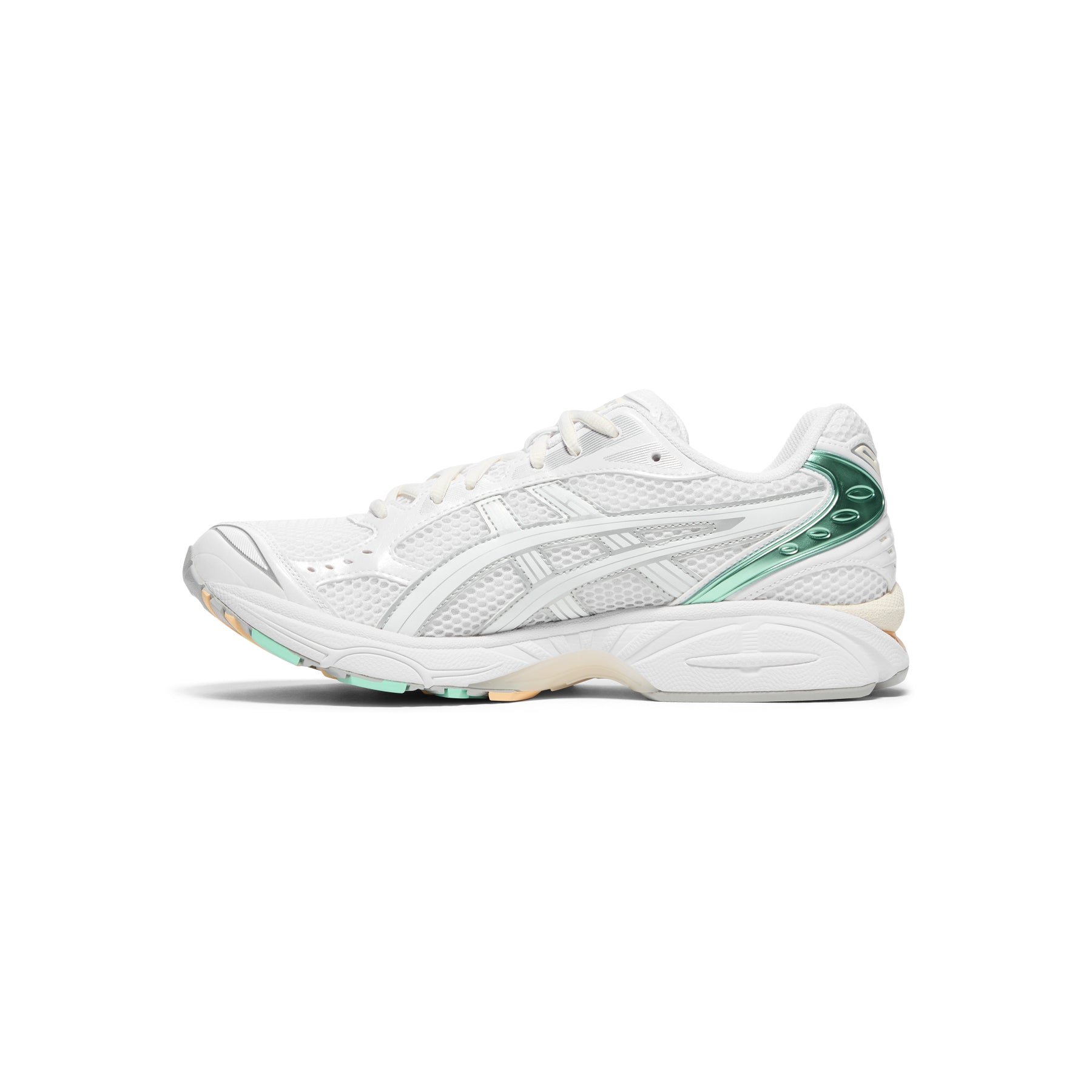 Asics Gel-Kayano 14  (White)