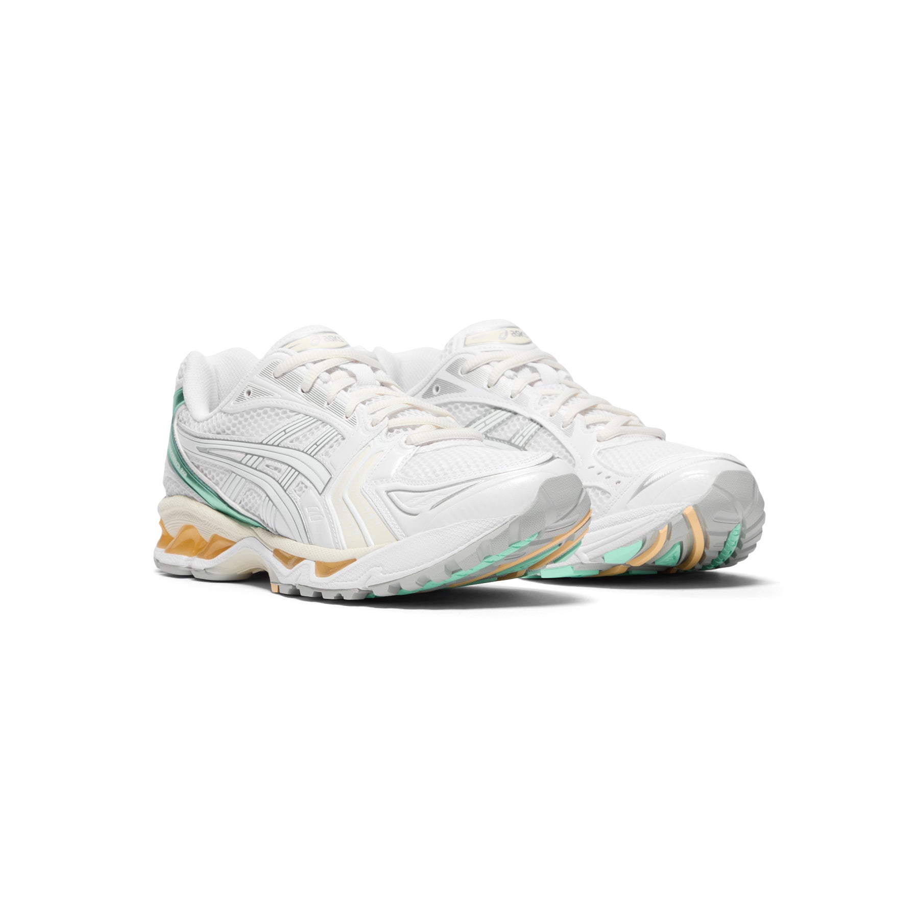 Asics Gel-Kayano 14  (White)