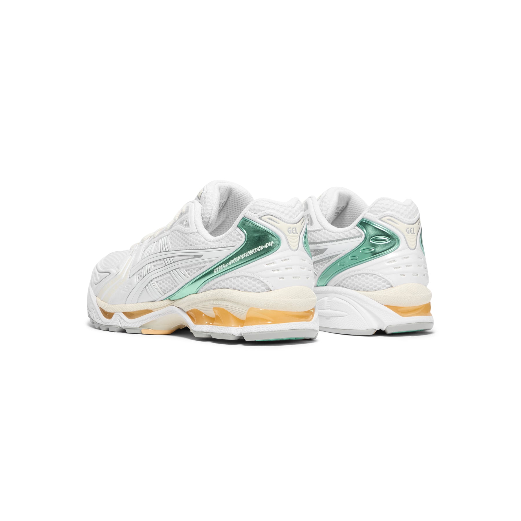 Asics Gel-Kayano 14  (White)