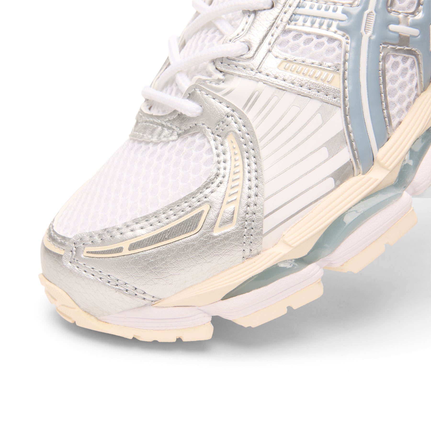 Asics Gel-Kayano 12.1 (White/Dolphin Grey) – CNCPTS