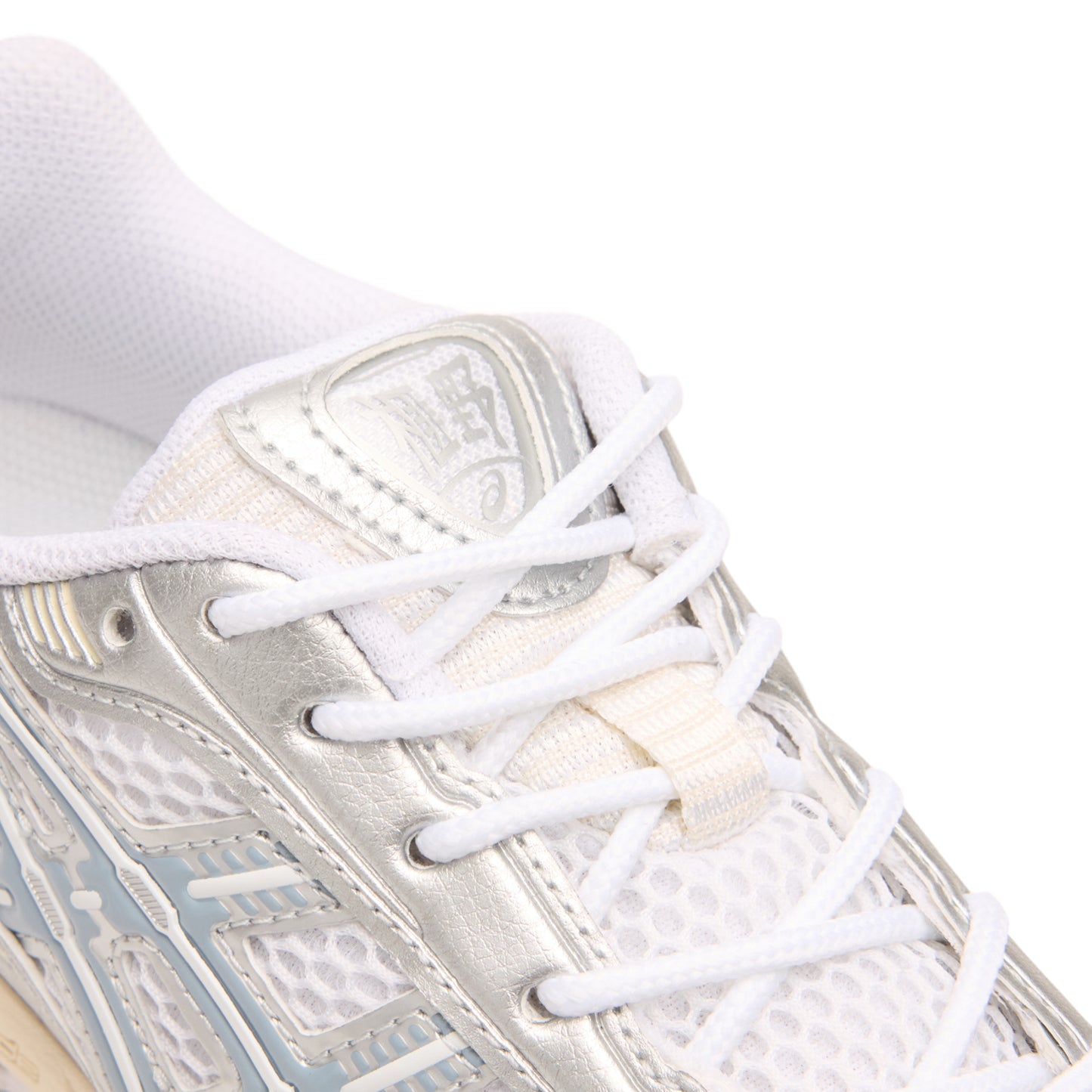 Asics Gel-Kayano 12.1 (White/Dolphin Grey)