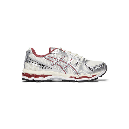 Asics Gel-Kayano 12.1 (Cream/Pure Silver)