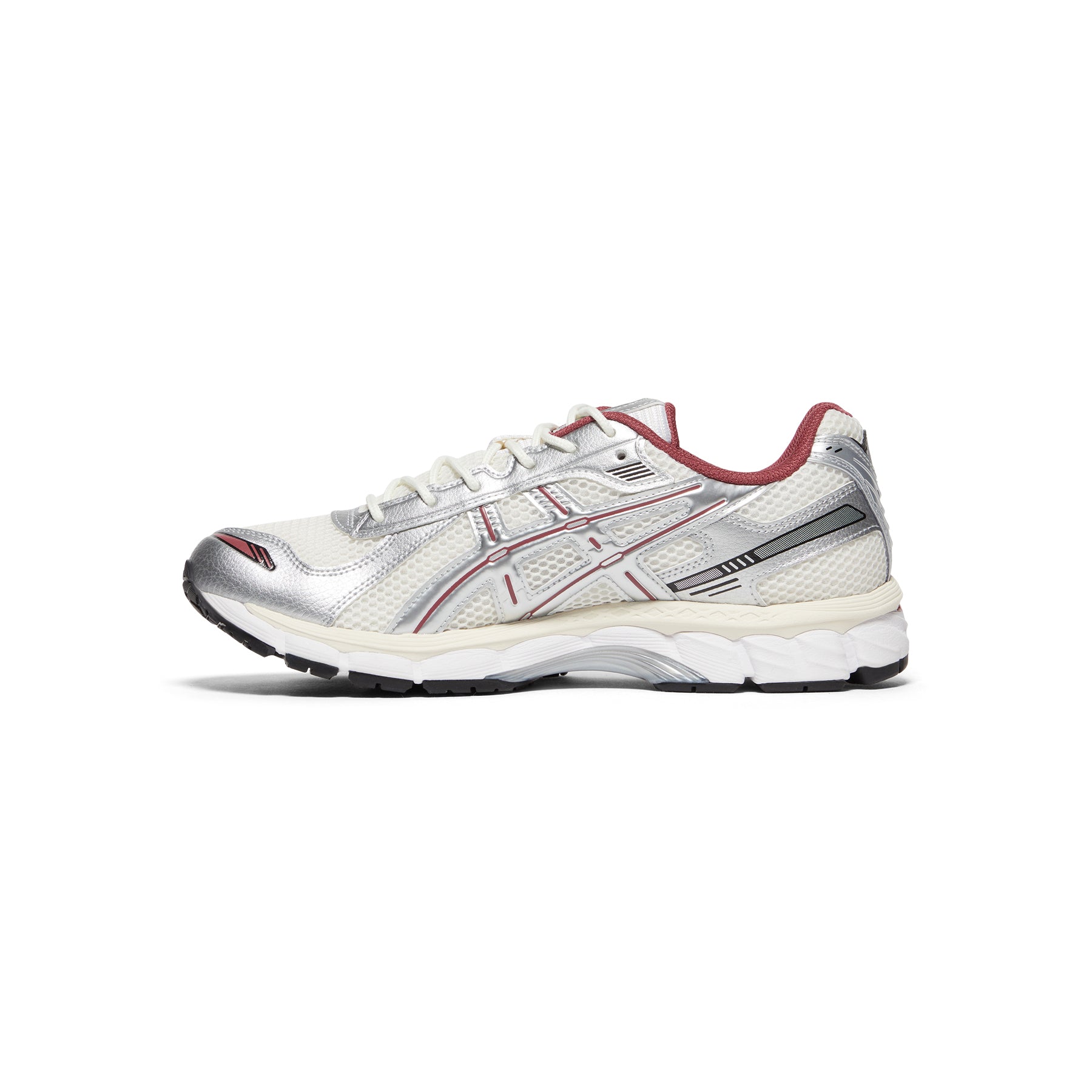 Asics Gel-Kayano 12.1 (Cream/Pure silver)