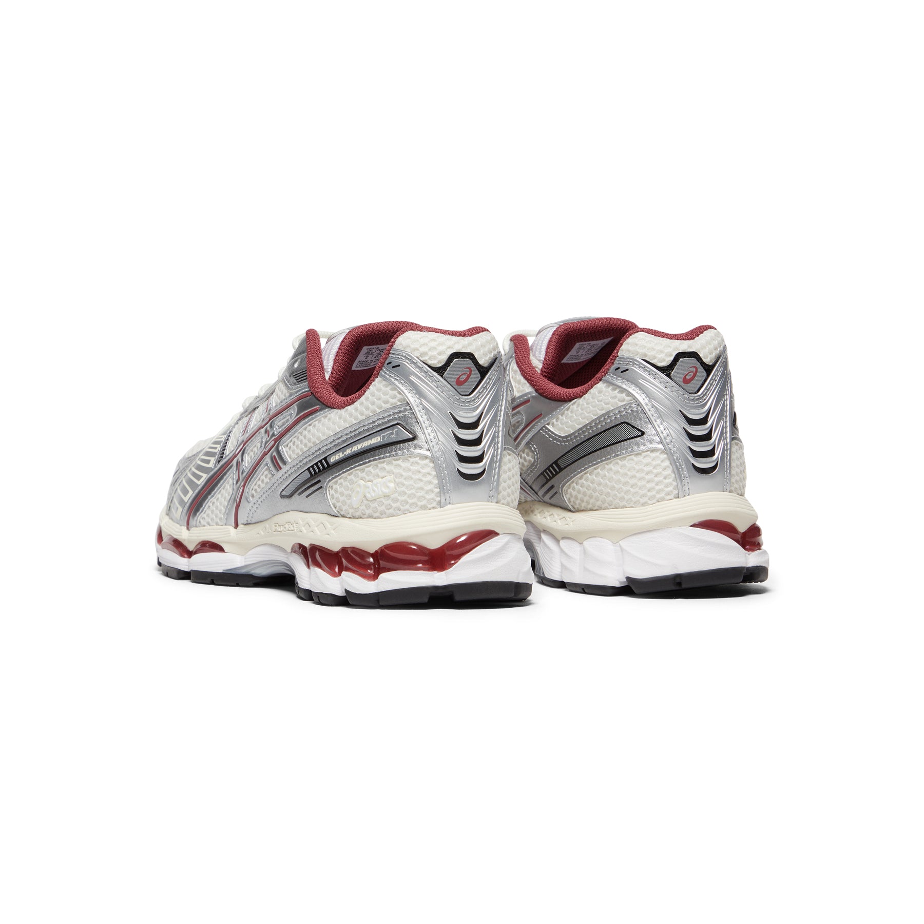 Asics Gel-Kayano 12.1 (Cream/Pure silver)