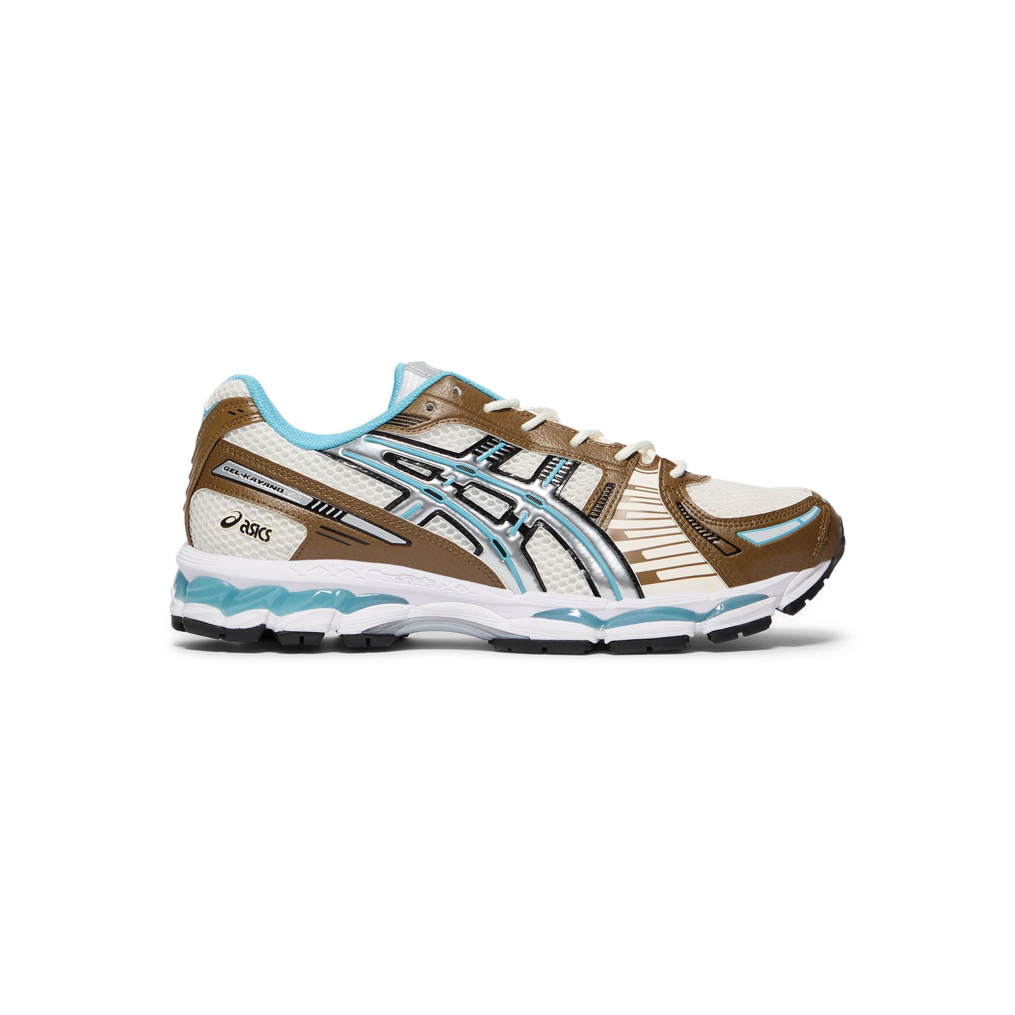 Asics Gel-Kayano 12.1 (Cream/Still Water)