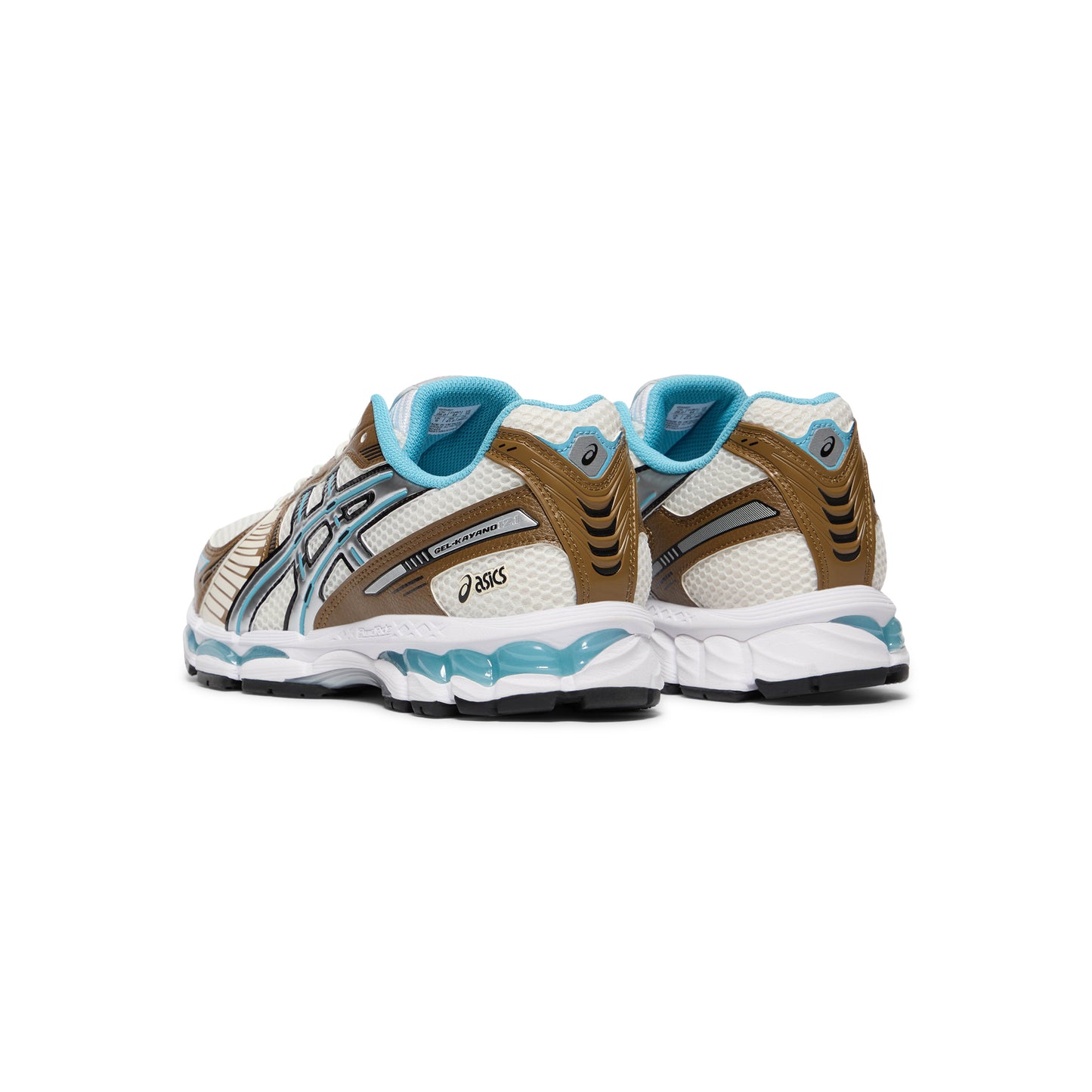Asics Gel-Kayano 12.1 (Cream/Still Water)