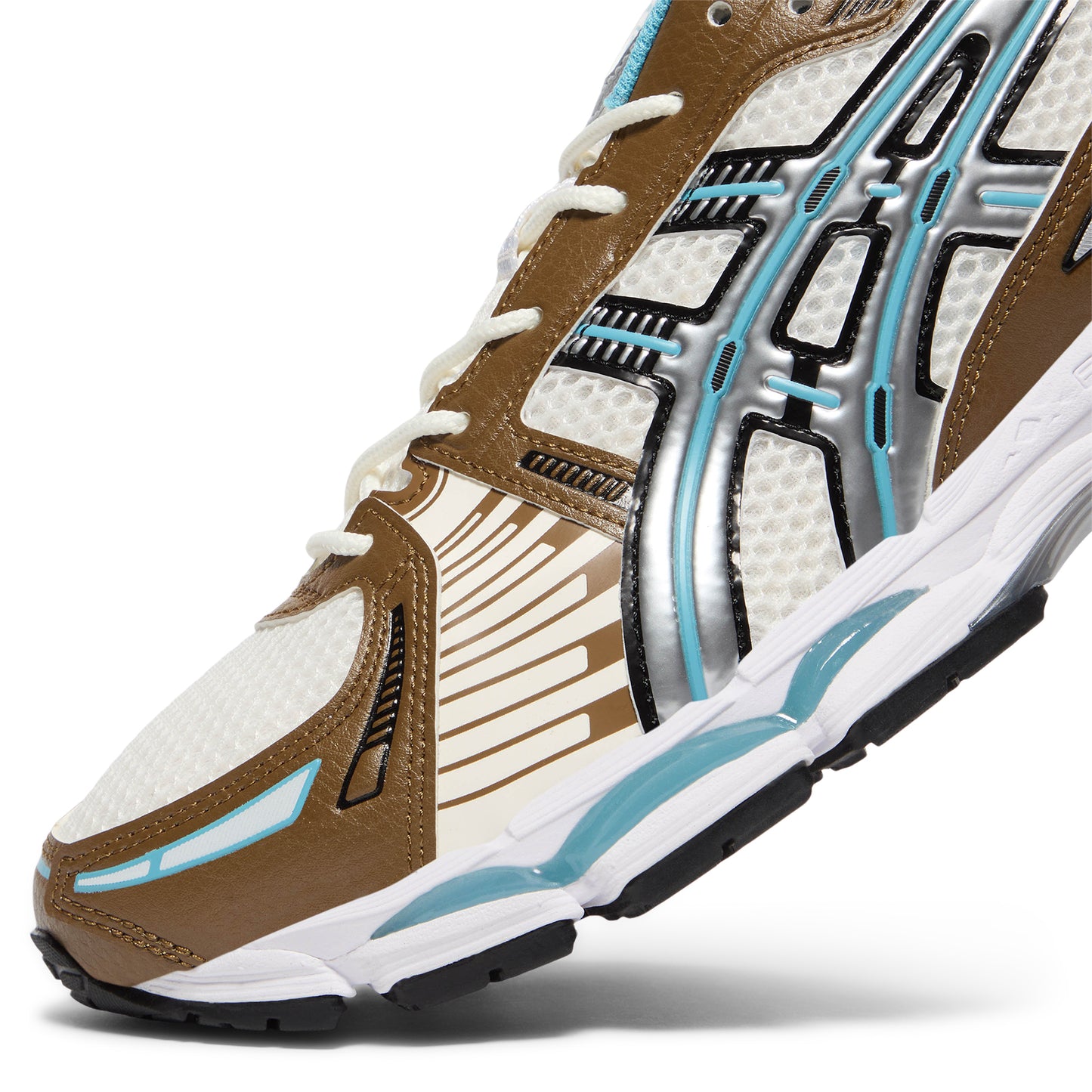 Asics Gel-Kayano 12.1 (Cream/Still Water)