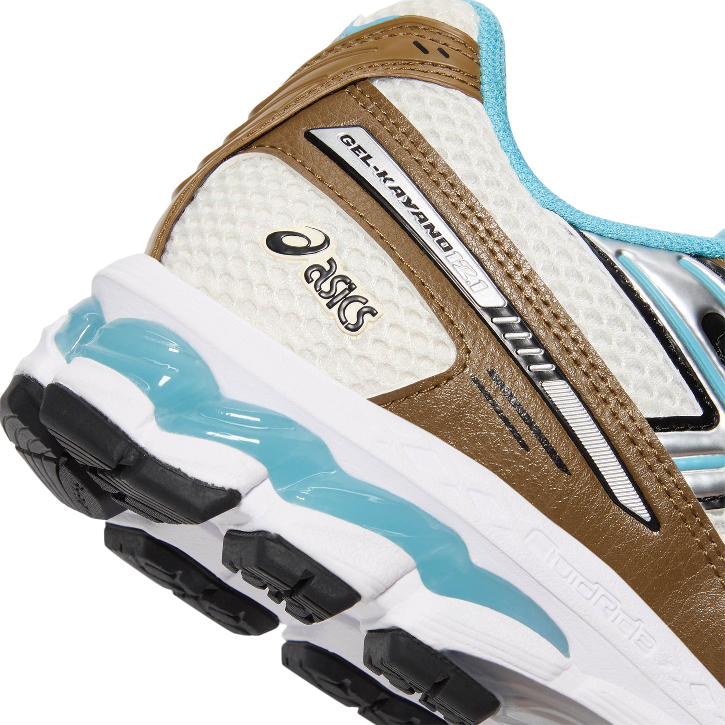 Asics Gel-Kayano 12.1 (Cream/Still Water)