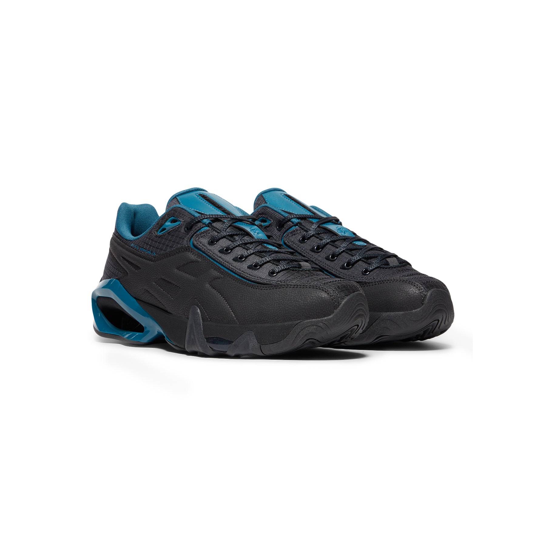 Asics Gel-Teremoa (Graphite Grey/Teal)