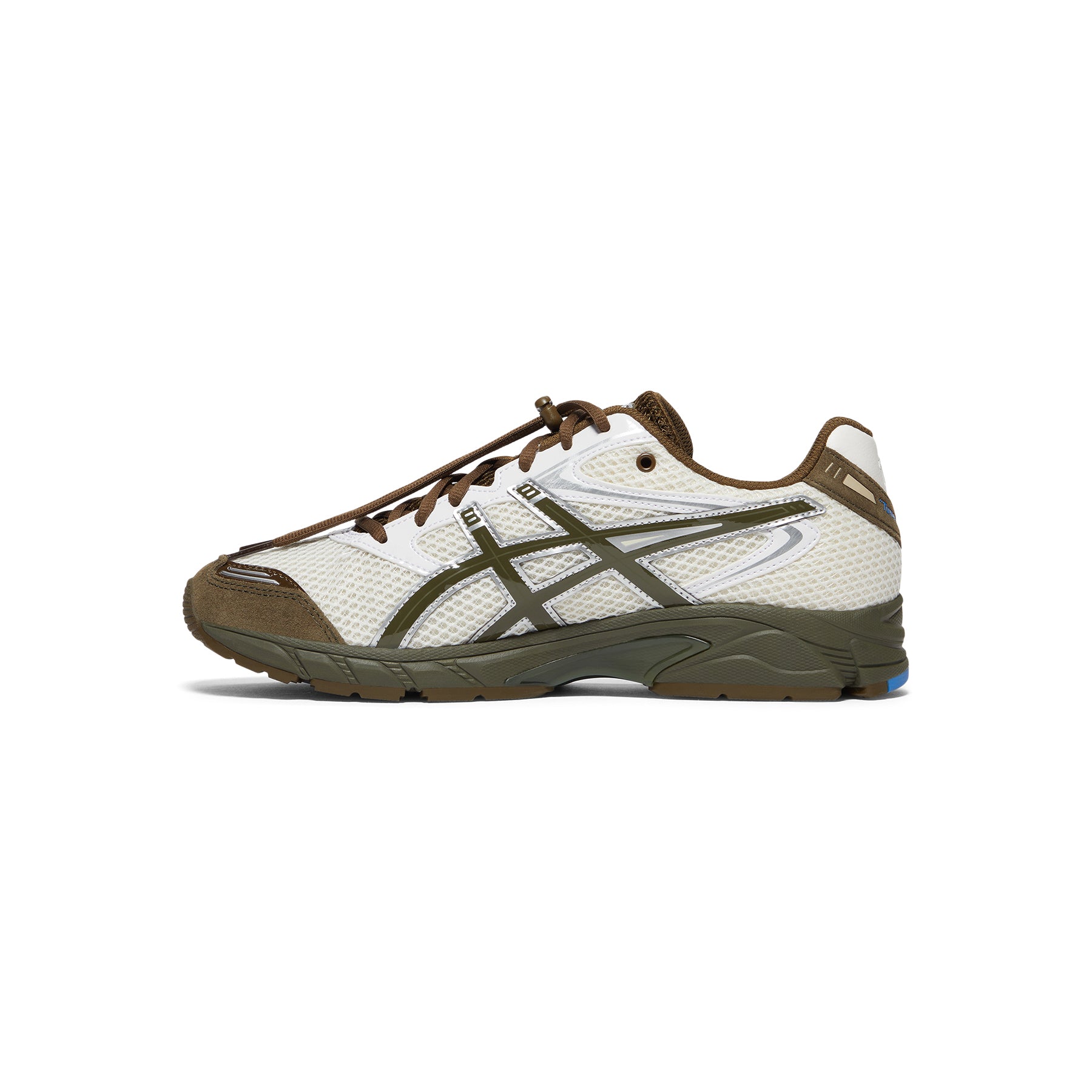 靴 Temptation Vacation Asics Gel Trainer 14 x Temptation Vacation Gel-DS Trainer 14 sneakers in white