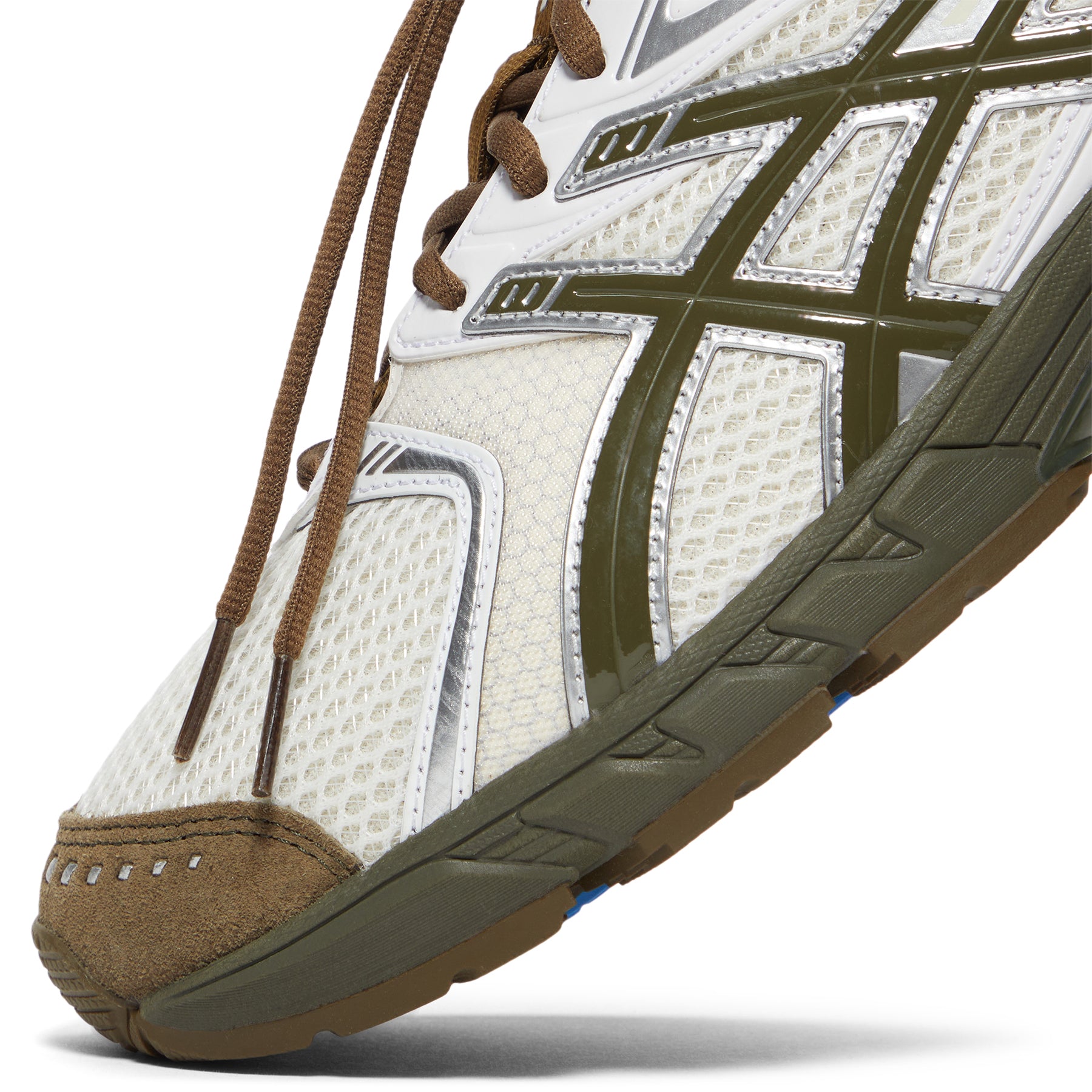 Temptation Vacation x Asics Gel-DS Trainer 14 (Cream/Olive