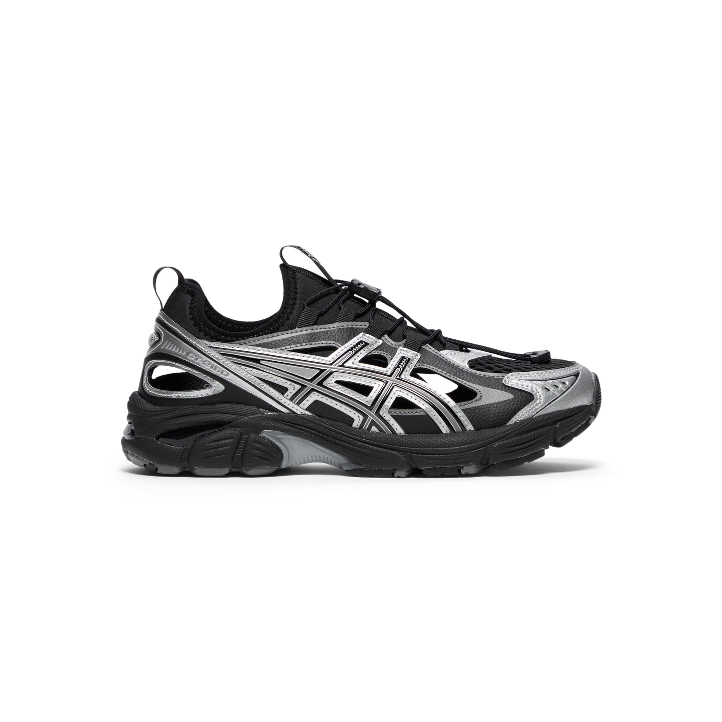 ASICS GT-2160 BREEZE (Black/Pure Silver)