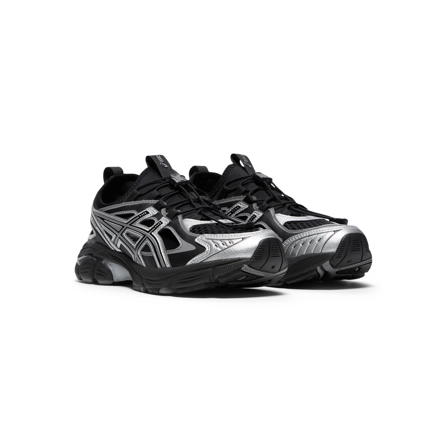 ASICS GT-2160 BREEZE (Black/Pure Silver)