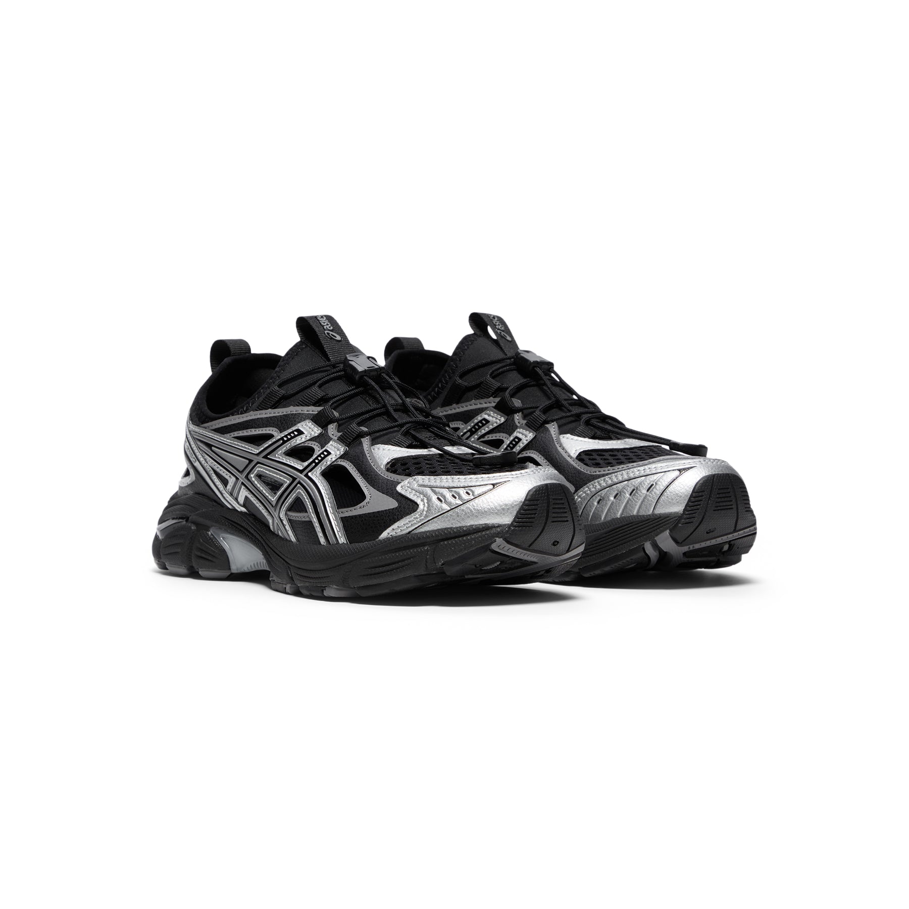 ASICS GT-2160 BREEZE (Black/Pure Silver)