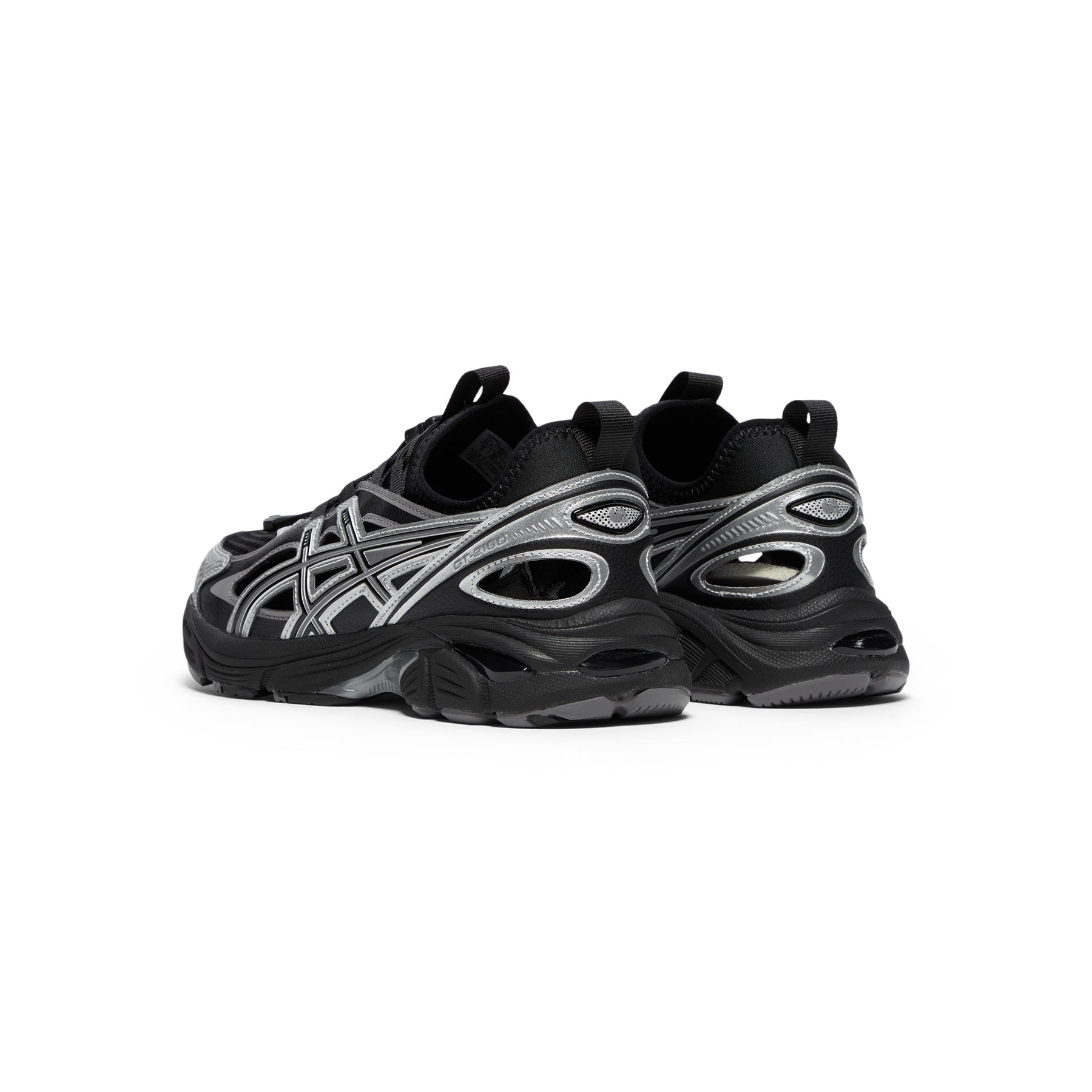ASICS GT-2160 BREEZE (Black/Pure Silver)