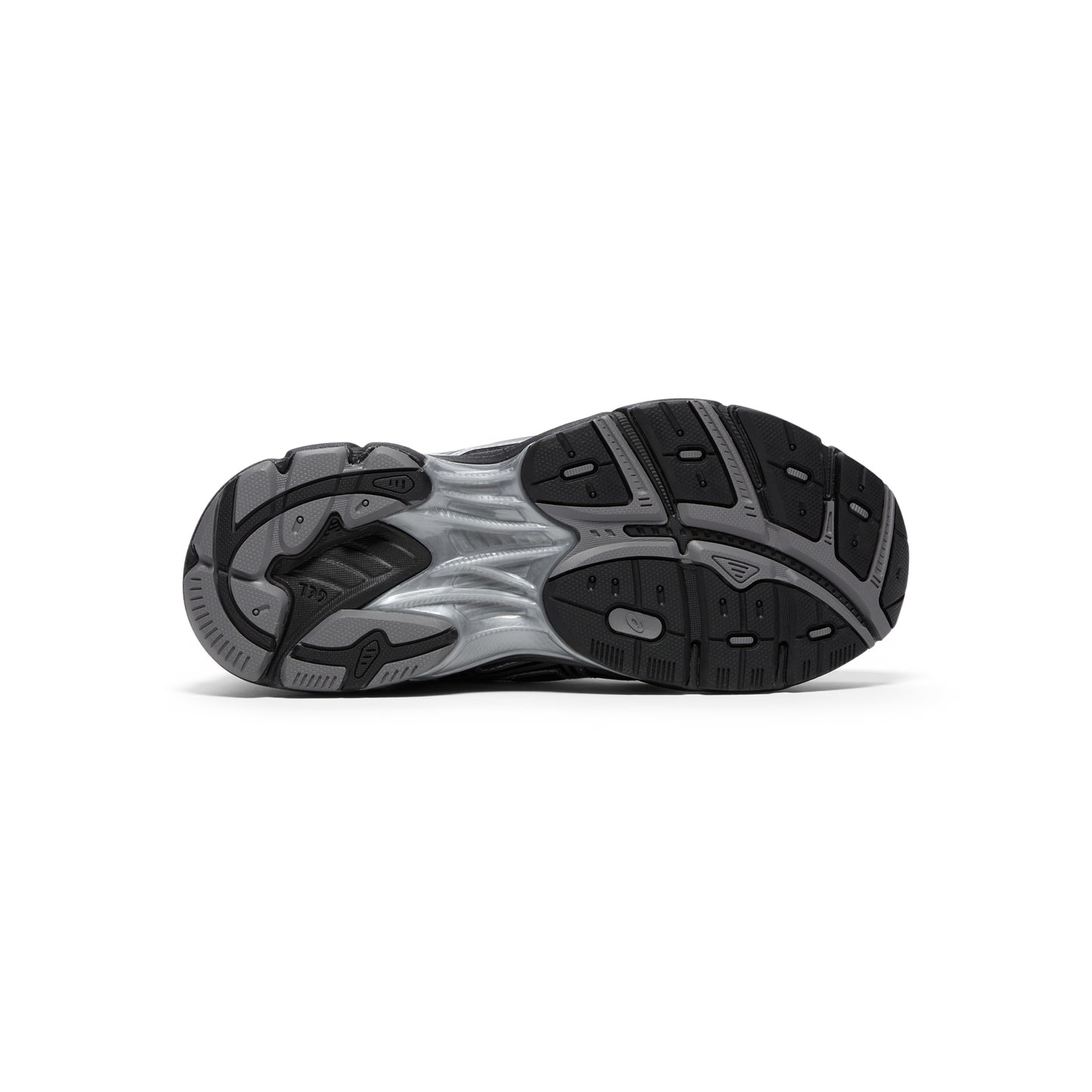 ASICS GT-2160 BREEZE (Black/Pure Silver)
