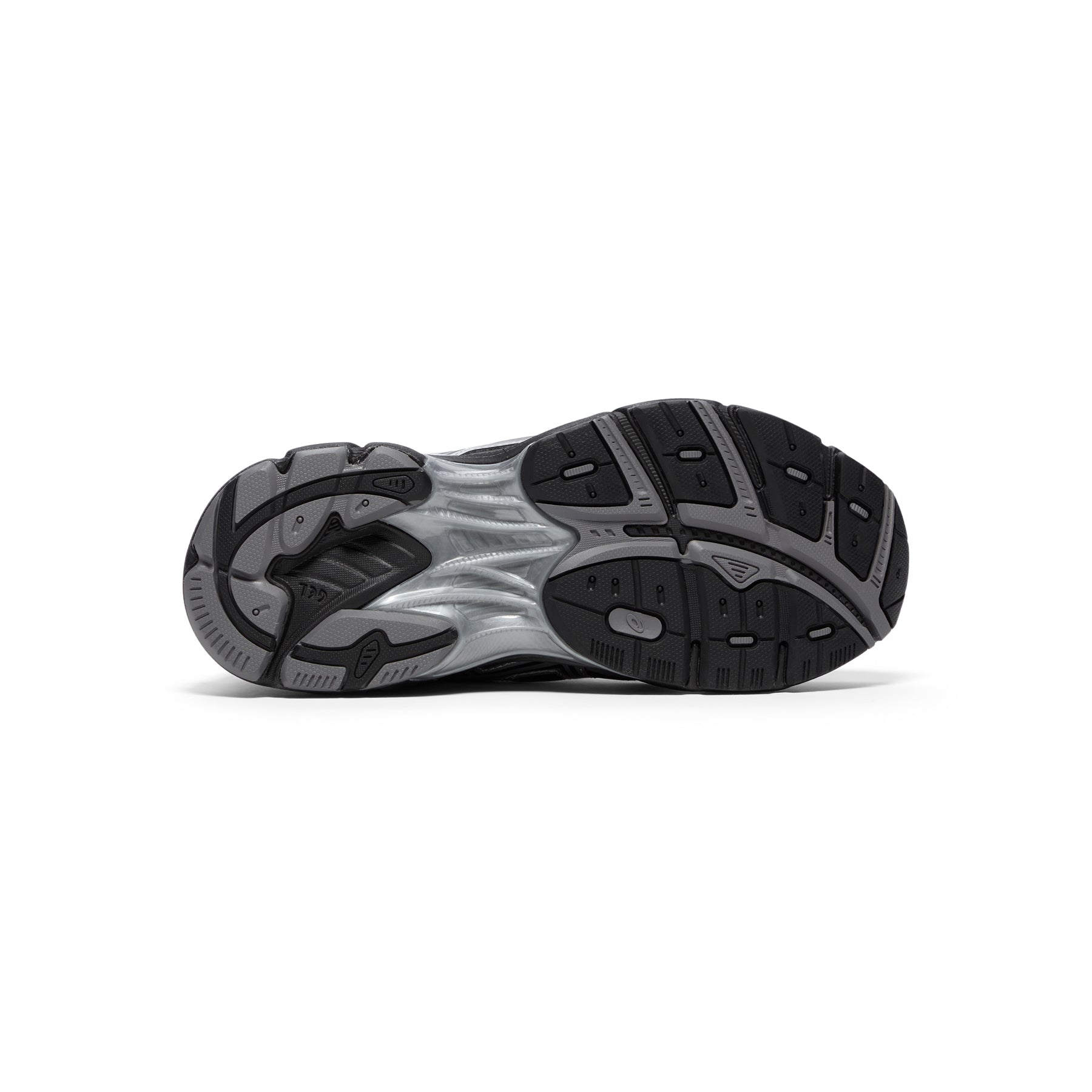 ASICS GT-2160 BREEZE (Black/Pure Silver)