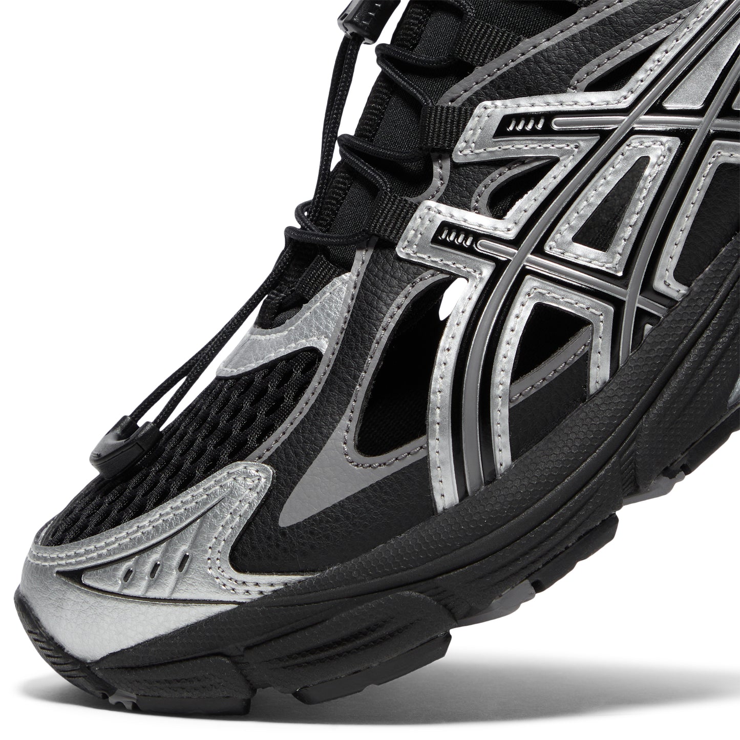 ASICS GT-2160 BREEZE (Black/Pure Silver)