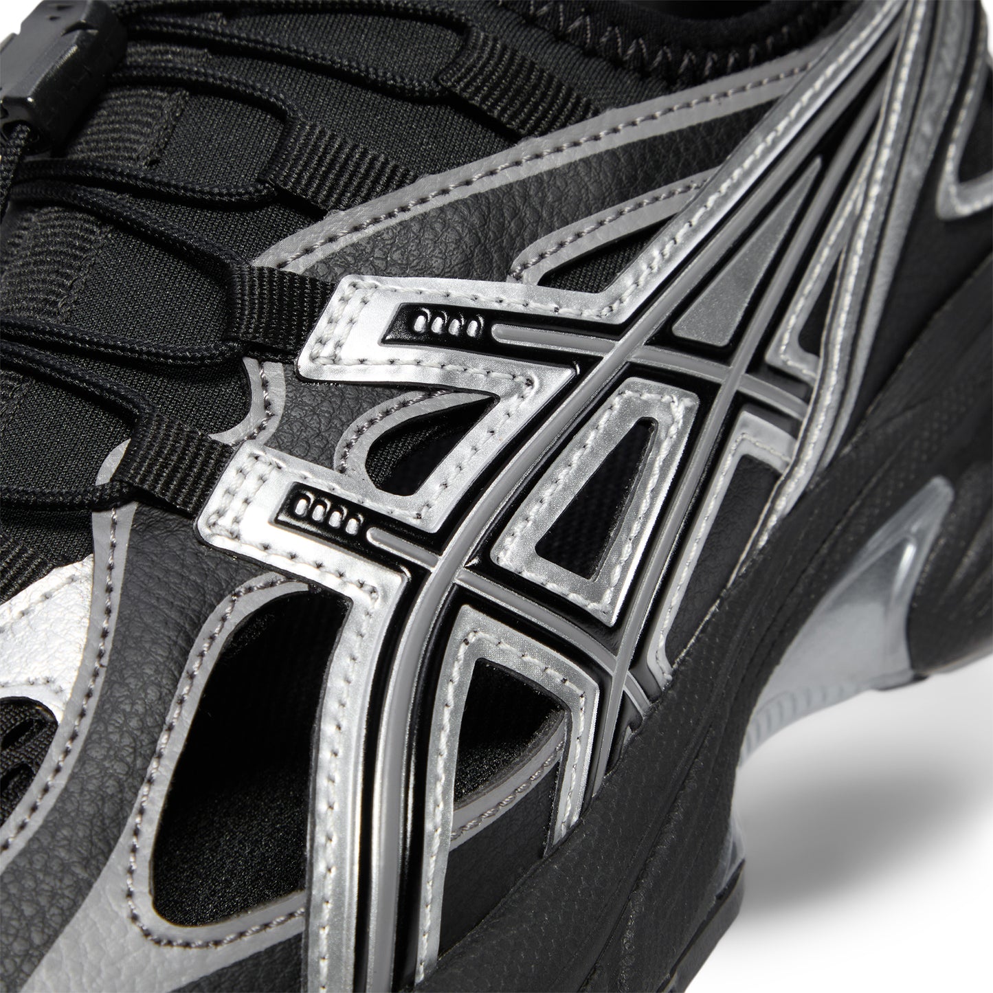 ASICS GT-2160 BREEZE (Black/Pure Silver)