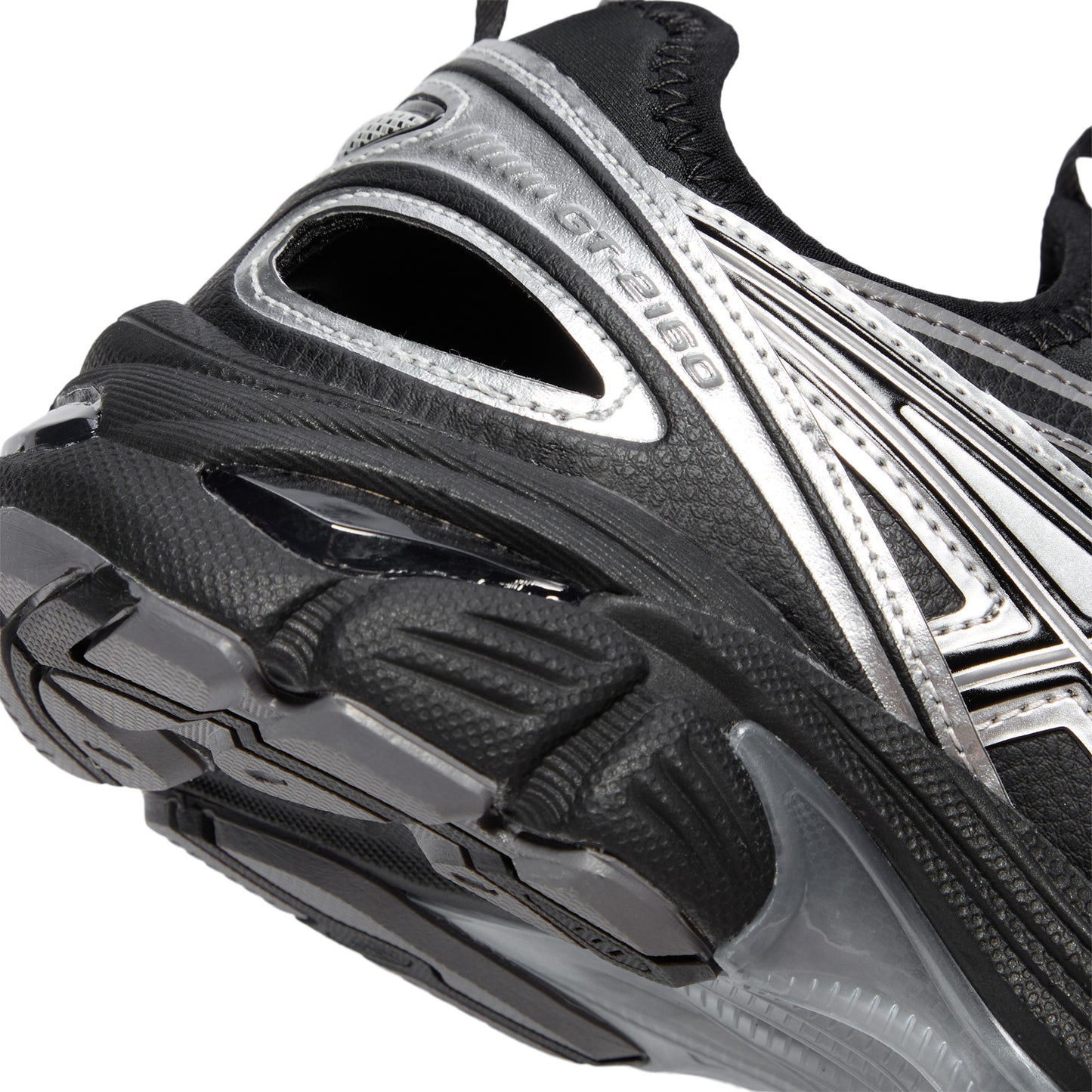 ASICS GT-2160 BREEZE (Black/Pure Silver)