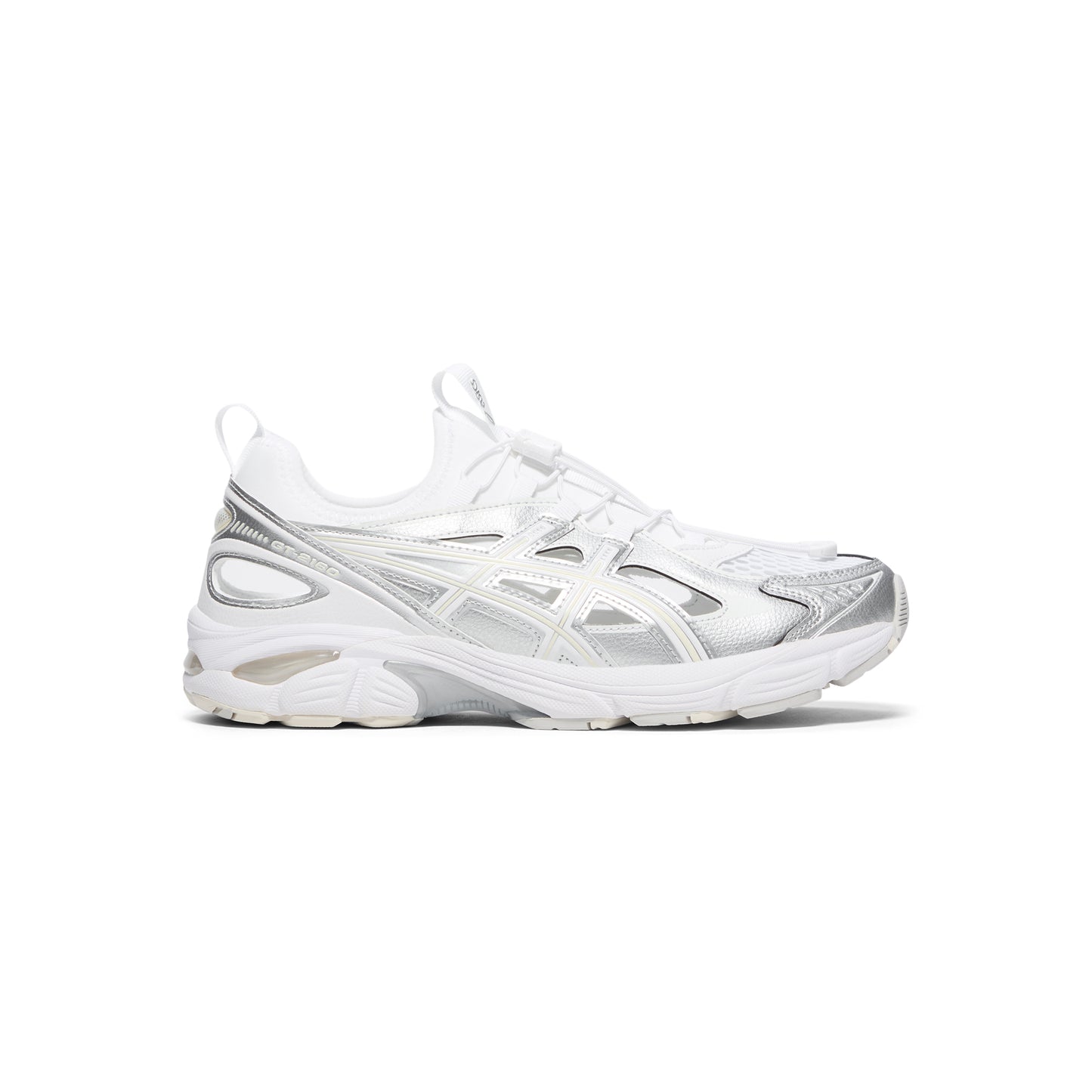 ASICS GT-2160 BREEZE (White/Pure Silver)