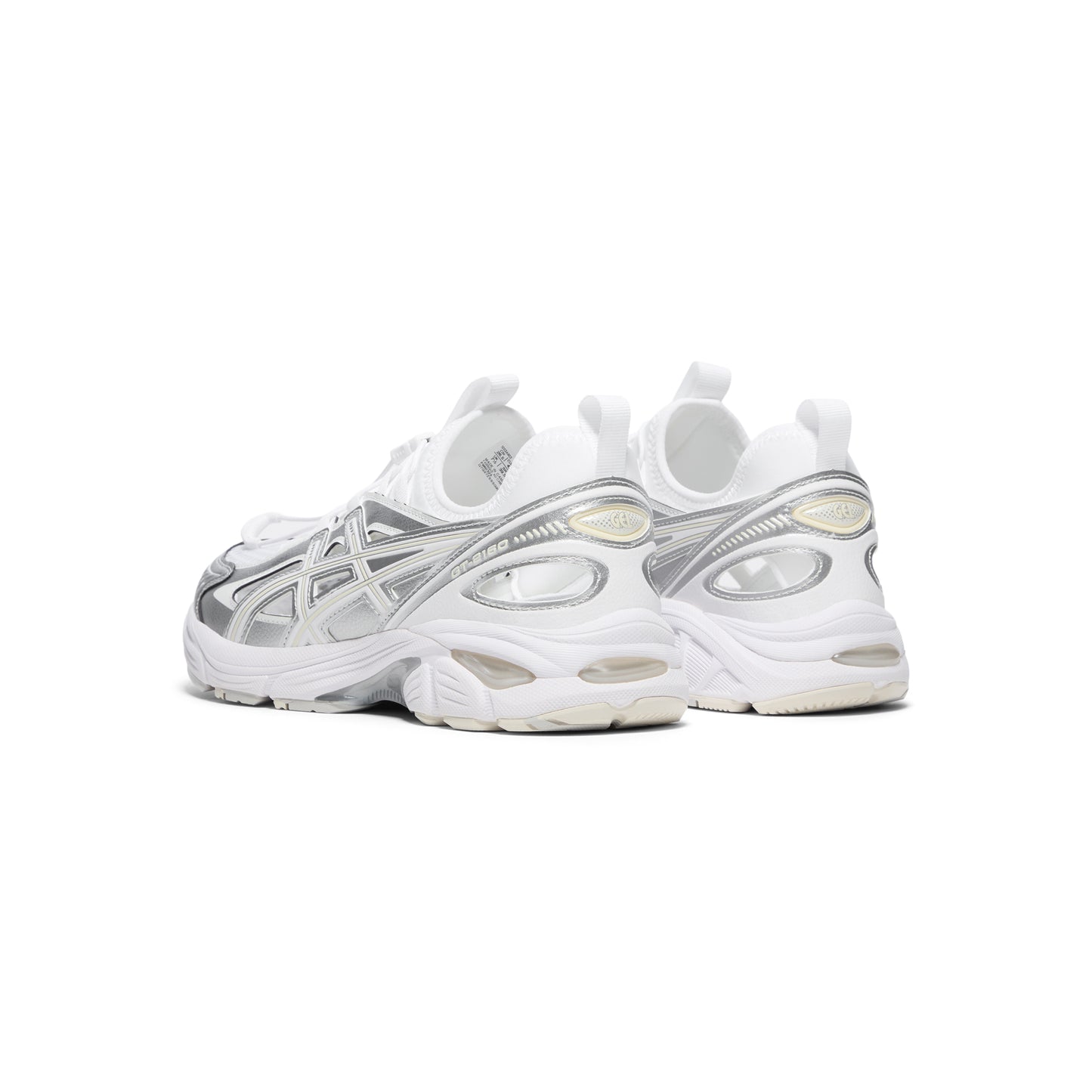 ASICS GT-2160 BREEZE (White/Pure Silver)
