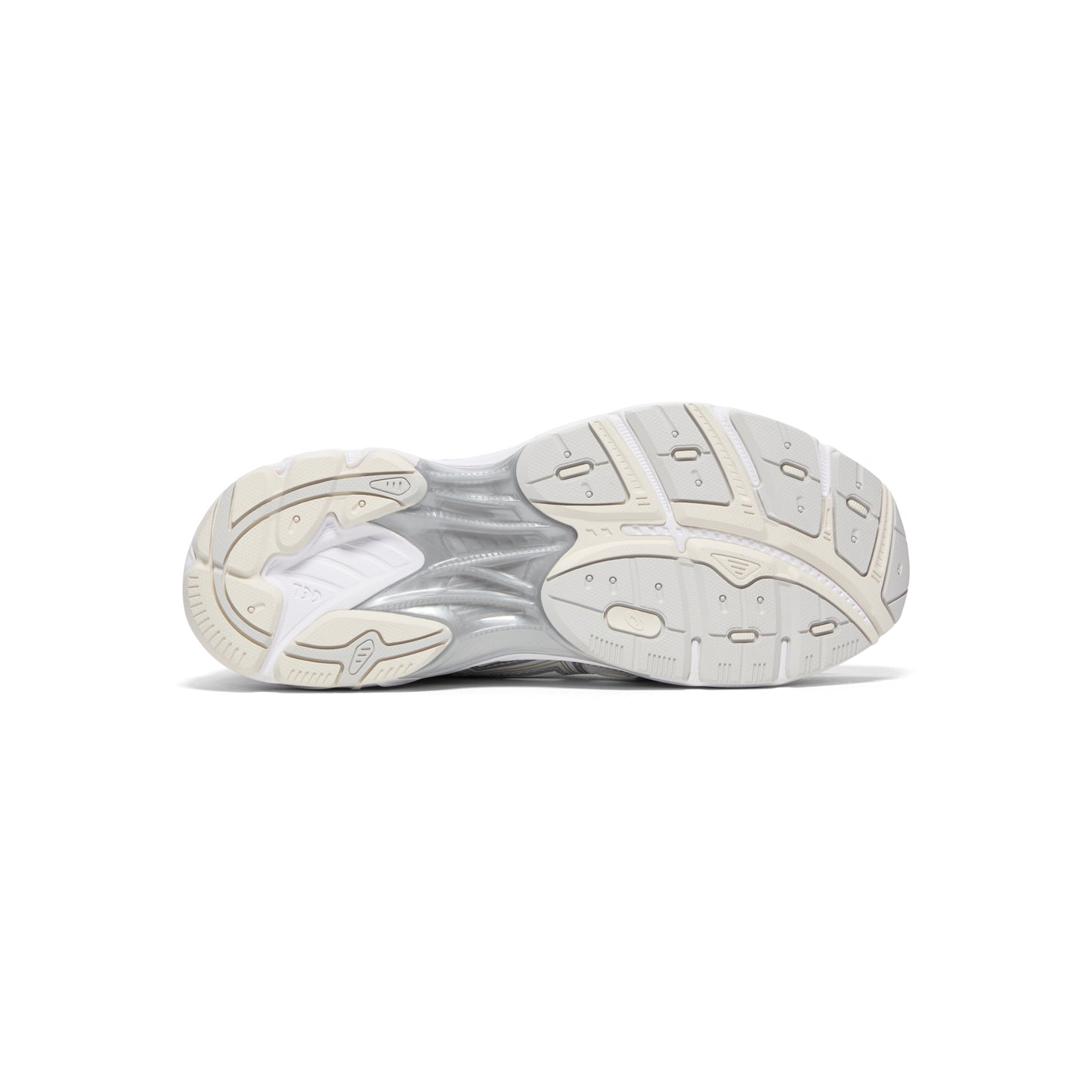 ASICS GT-2160 BREEZE (White/Pure Silver)