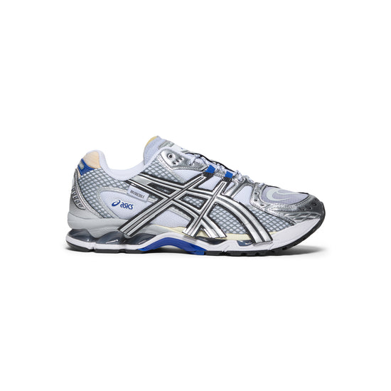 Invincible x Asics Gel-Nimbus 10.1 (Pure Silver/Asic Blue)