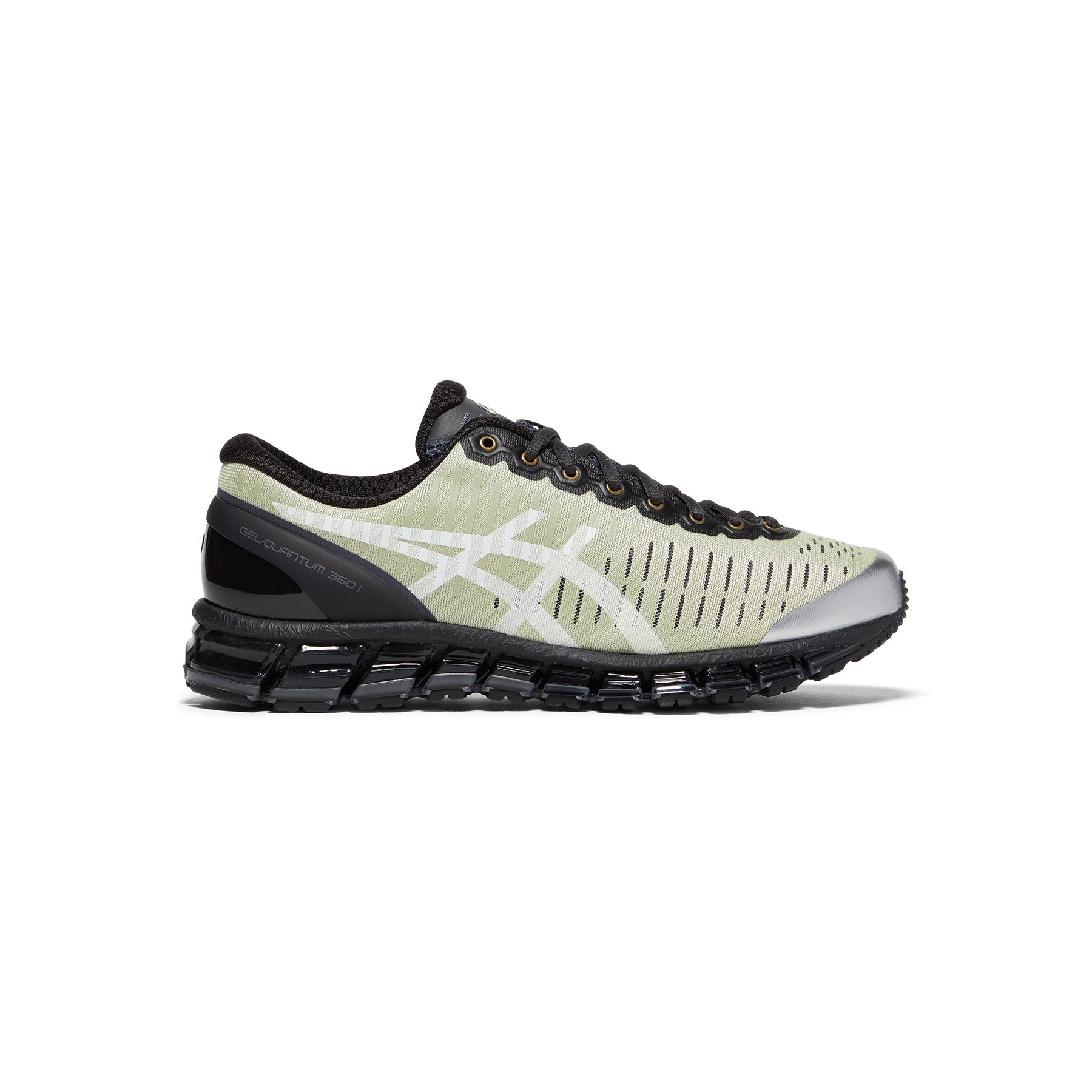 Asics Above the Clouds Gel-Quantum 360 I (Soft yellow/Black)