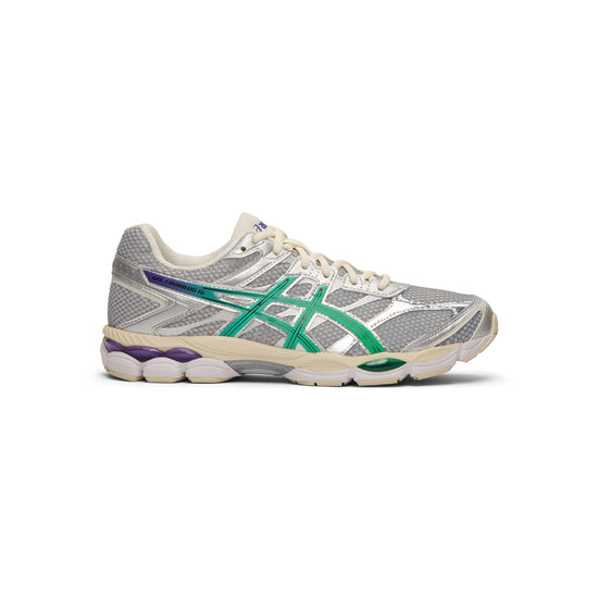 ASICS TOMO Gel-Cumulus 16 (Cream/Malachite Green)