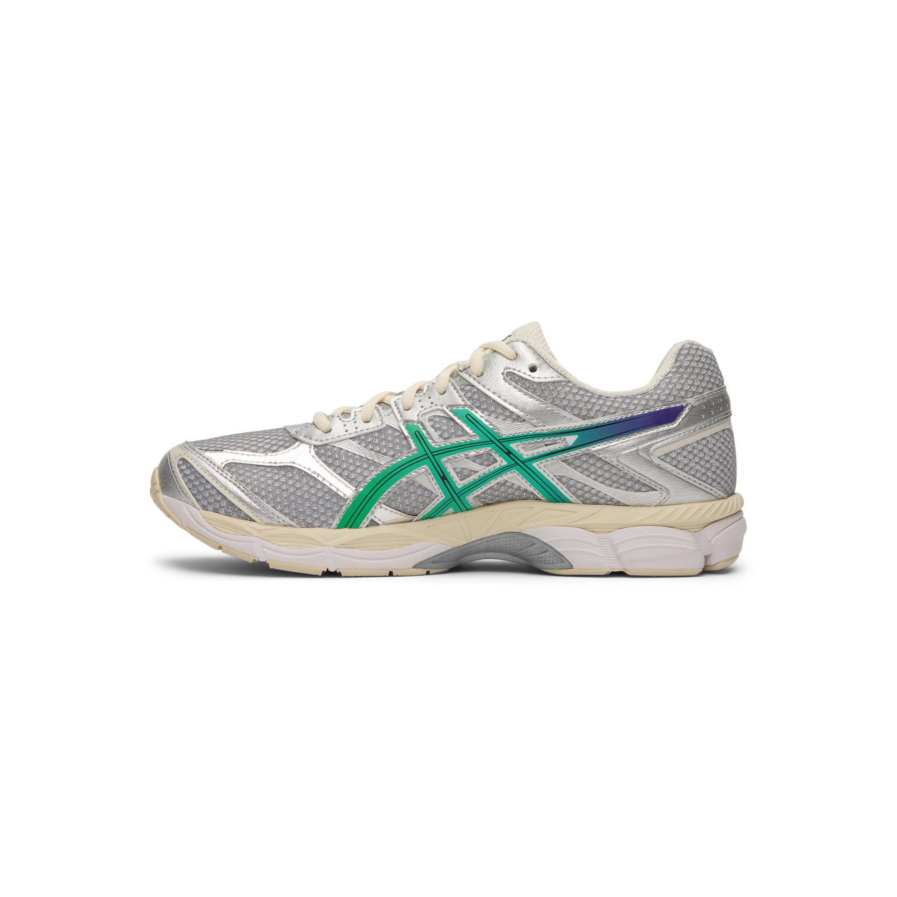 ASICS TOMO Gel-Cumulus 16 (Cream/Malachite green)