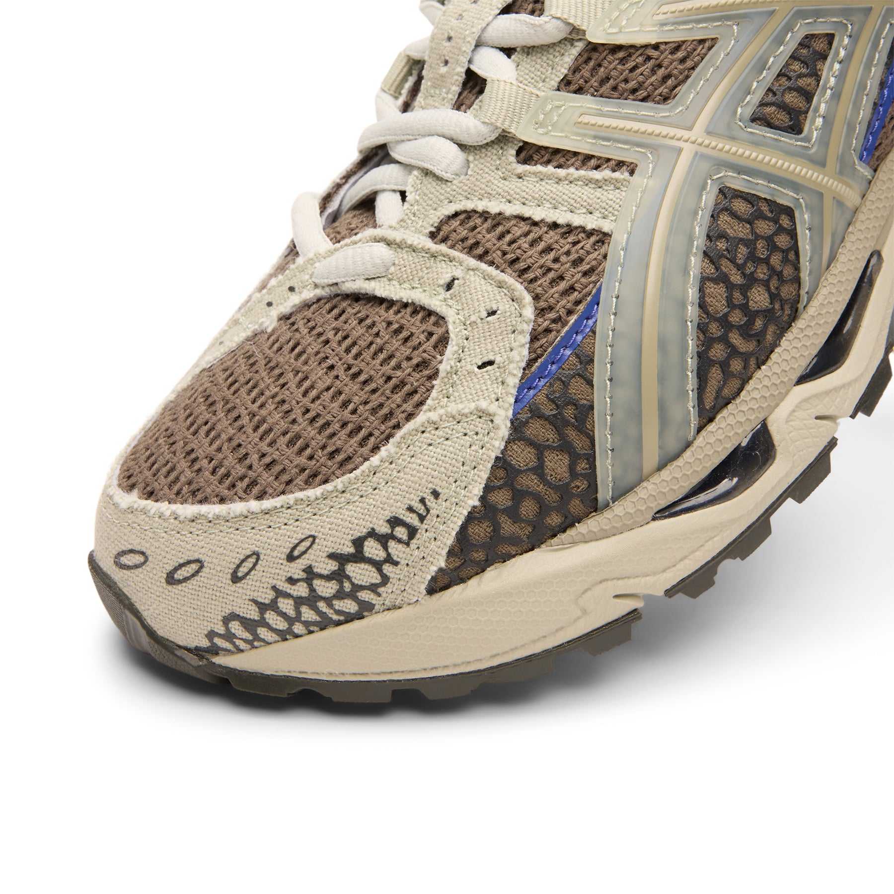 いなば Asics x 18 EAST Gel-Nimbus 10.1 (Canteen/Abbey Stone) – CNCPTS