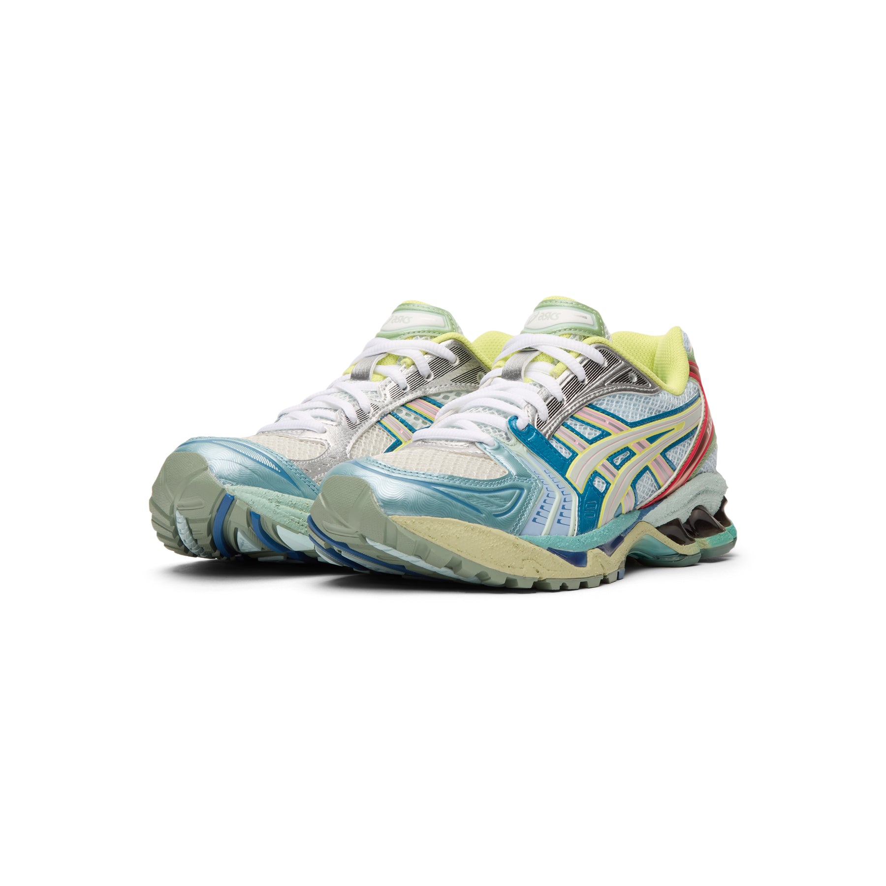【asics】 GEL-KAYANO 14 27cm UNAFFECTED X GEL-KAYANO 14 | Unisex | Bright White/Jet Black