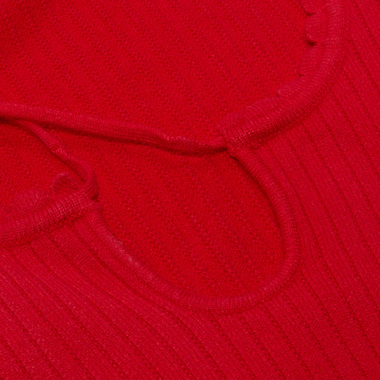 Danielle Guizio Evelyne Dress (Red Love)