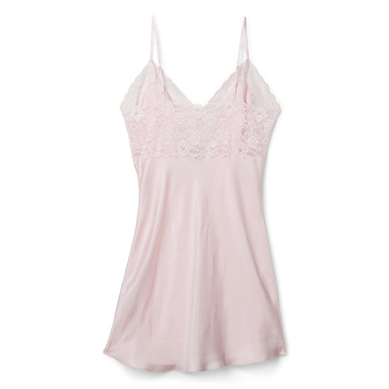 Danielle Guizio Nova Slip Mini Dress (Ballet Slipper)