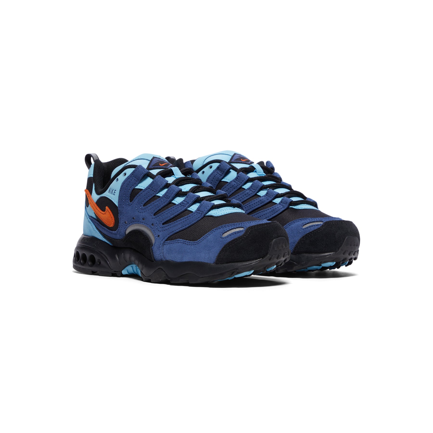 靴 27cm NIKE AIR TERRA HUMARA SP FQ9084-400 Nike Air Terra Humara SP (Mystic Navy/Safety Orange/Black
