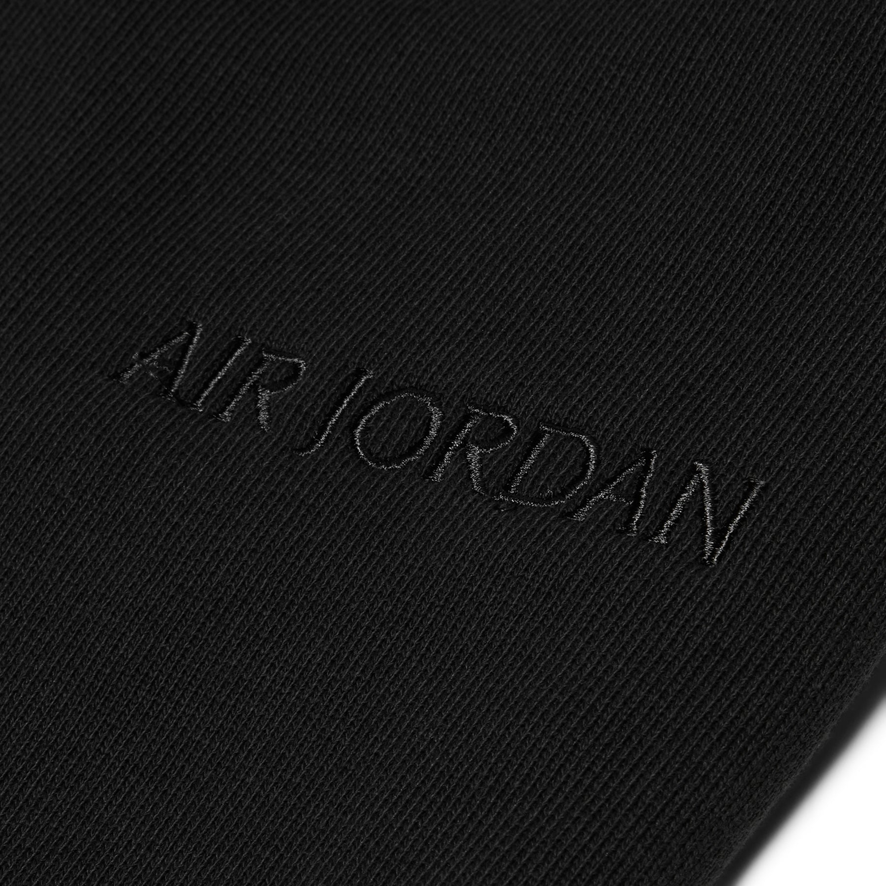 Air Jordan Woodmark Fleece Pants (Off Noir)