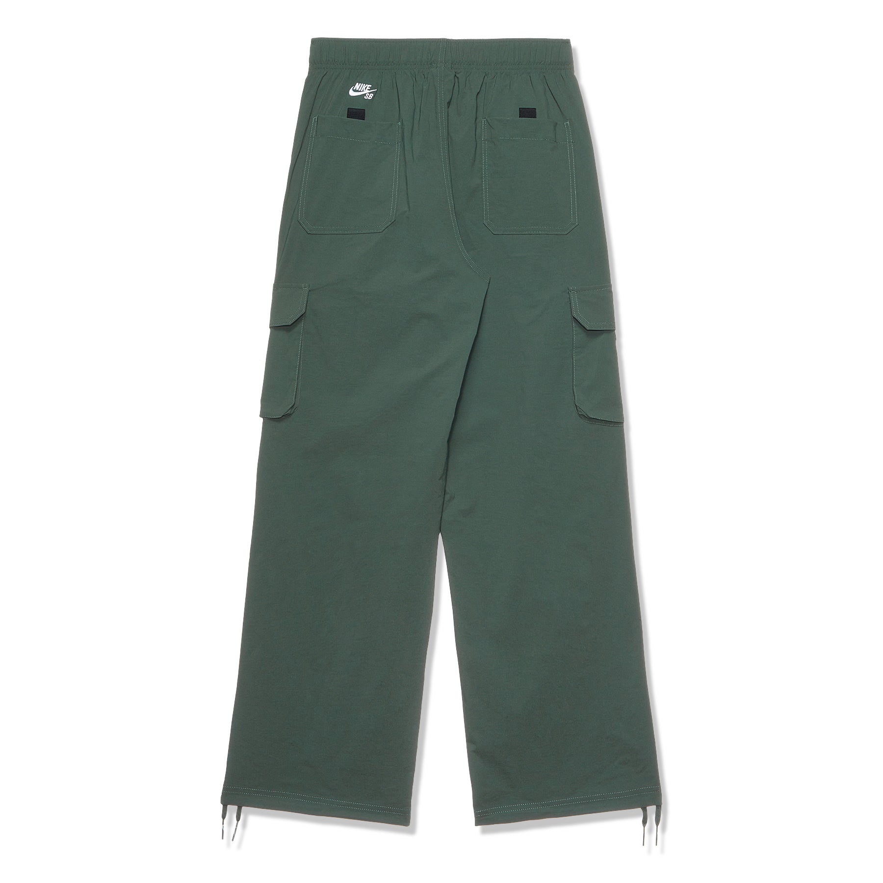 Nike SB Kearny Cargo Skate Pants (Vintage Green/White)